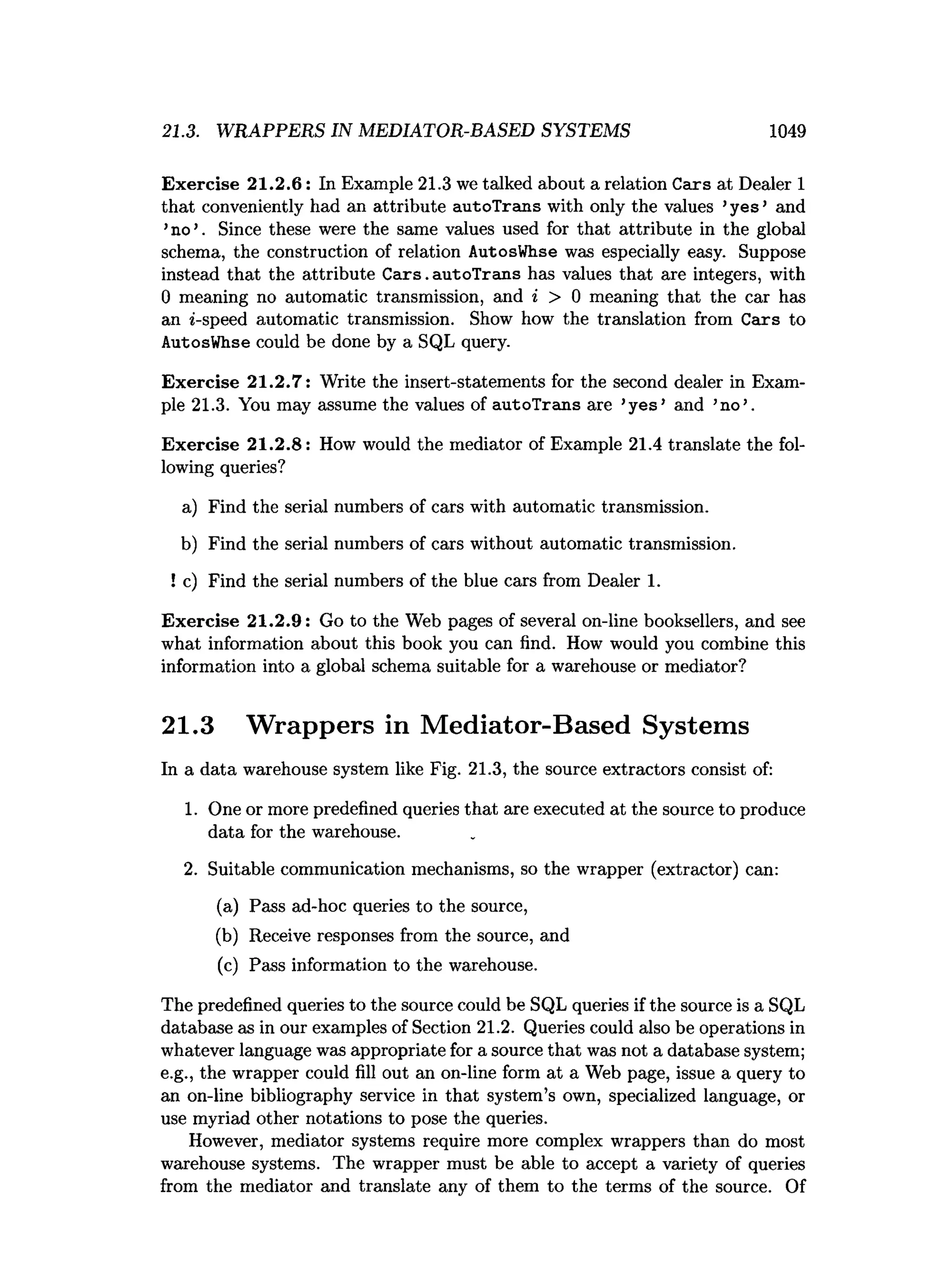 Database Systems: The Complete Book (Hector Garcia-Molina, Jeffrey D. Ullman etc.)