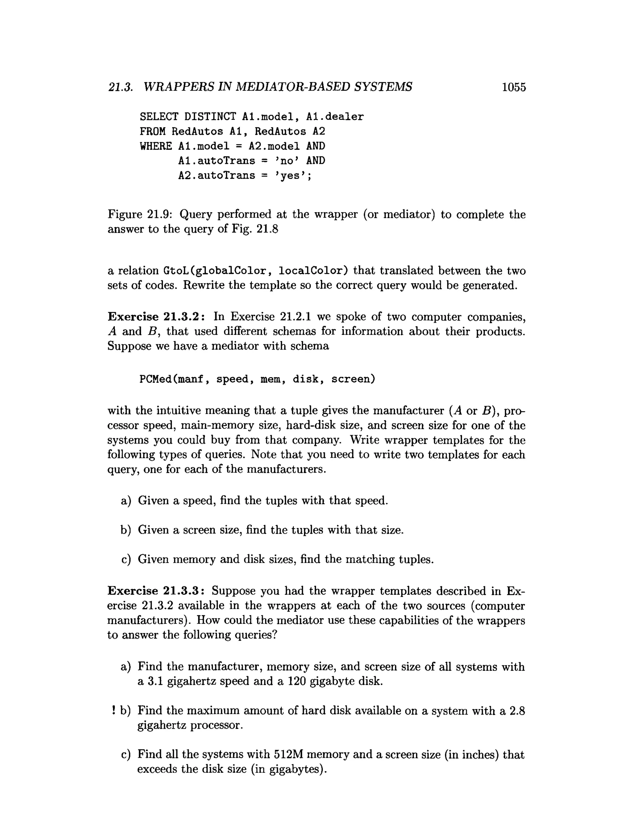 Database Systems: The Complete Book (Hector Garcia-Molina, Jeffrey D. Ullman etc.)