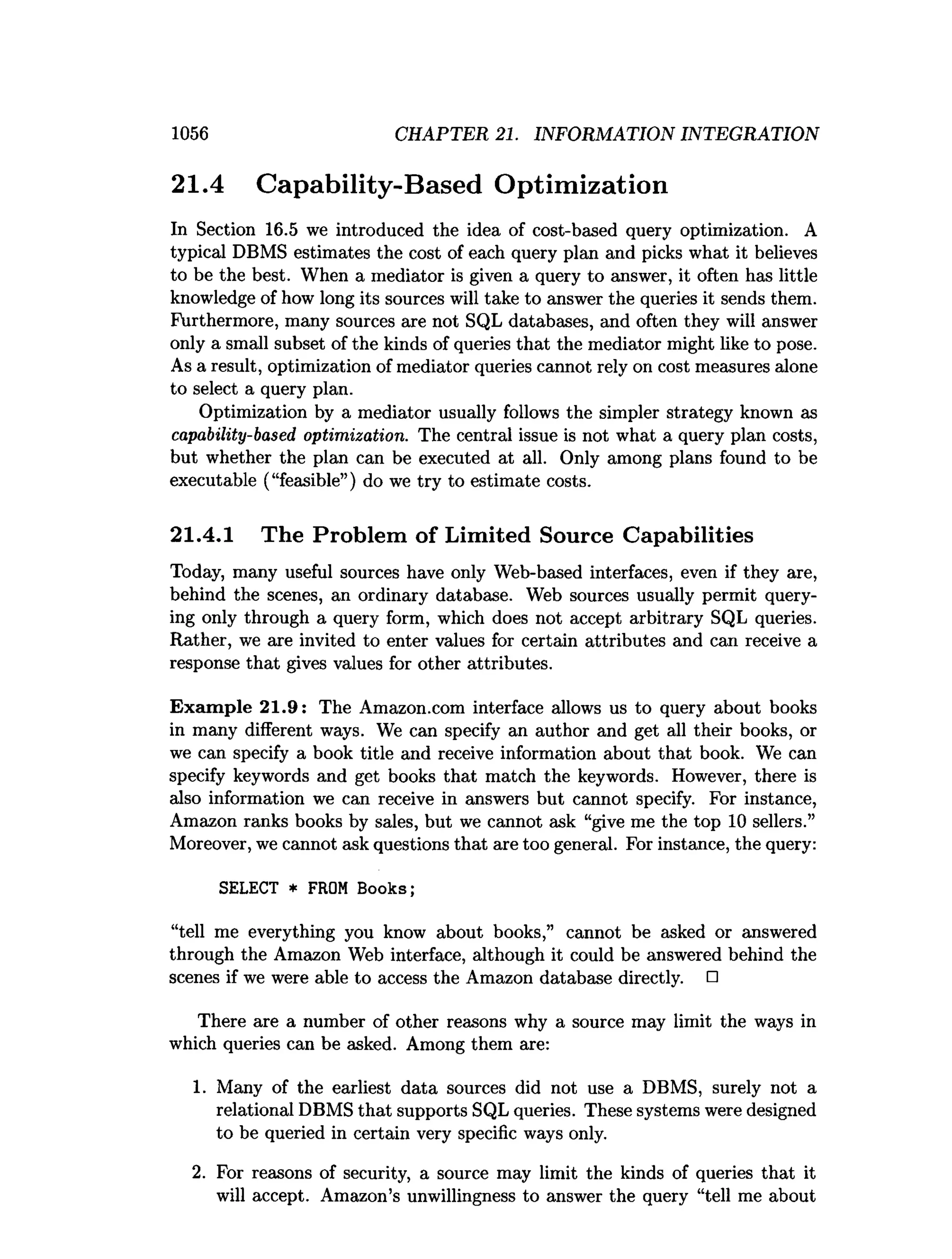 Database Systems: The Complete Book (Hector Garcia-Molina, Jeffrey D. Ullman etc.)