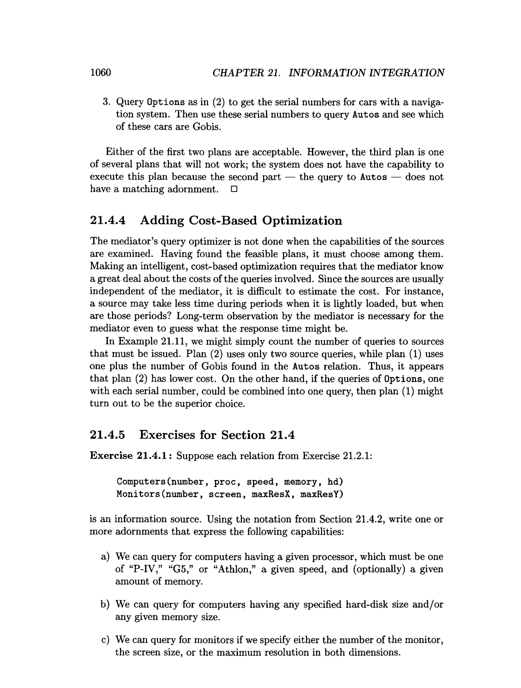 Database Systems: The Complete Book (Hector Garcia-Molina, Jeffrey D. Ullman etc.)