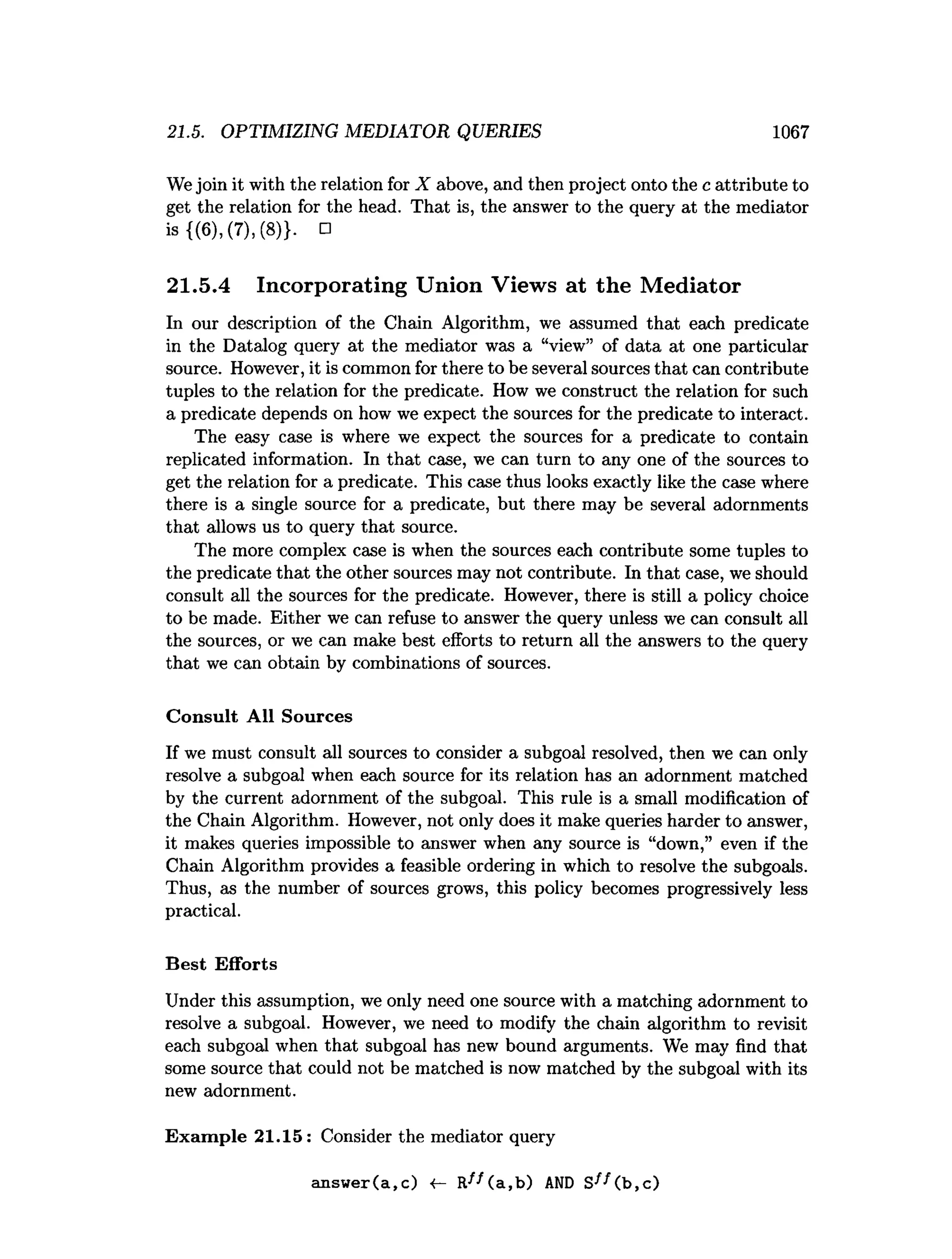 Database Systems: The Complete Book (Hector Garcia-Molina, Jeffrey D. Ullman etc.)