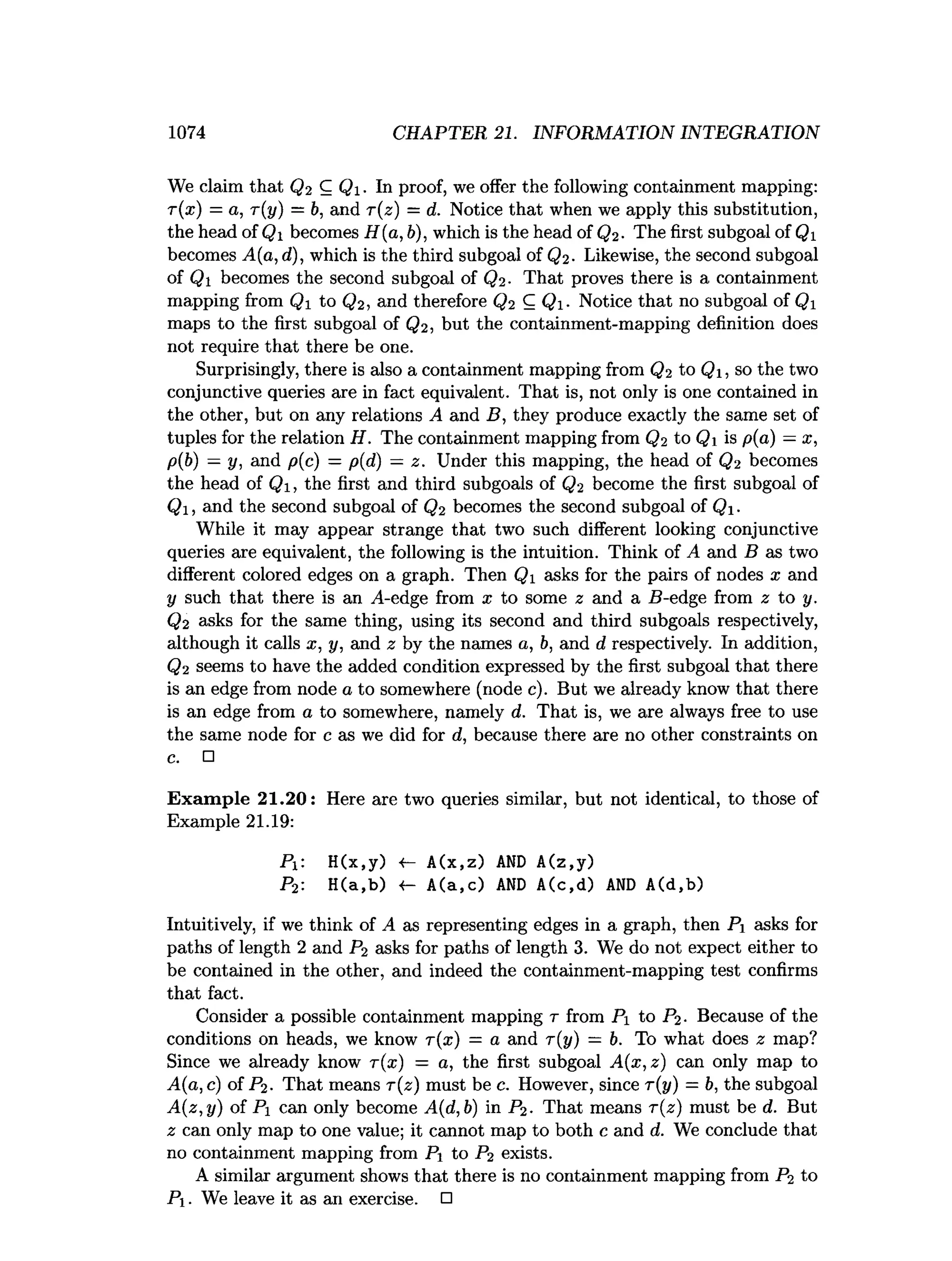 Database Systems: The Complete Book (Hector Garcia-Molina, Jeffrey D. Ullman etc.)