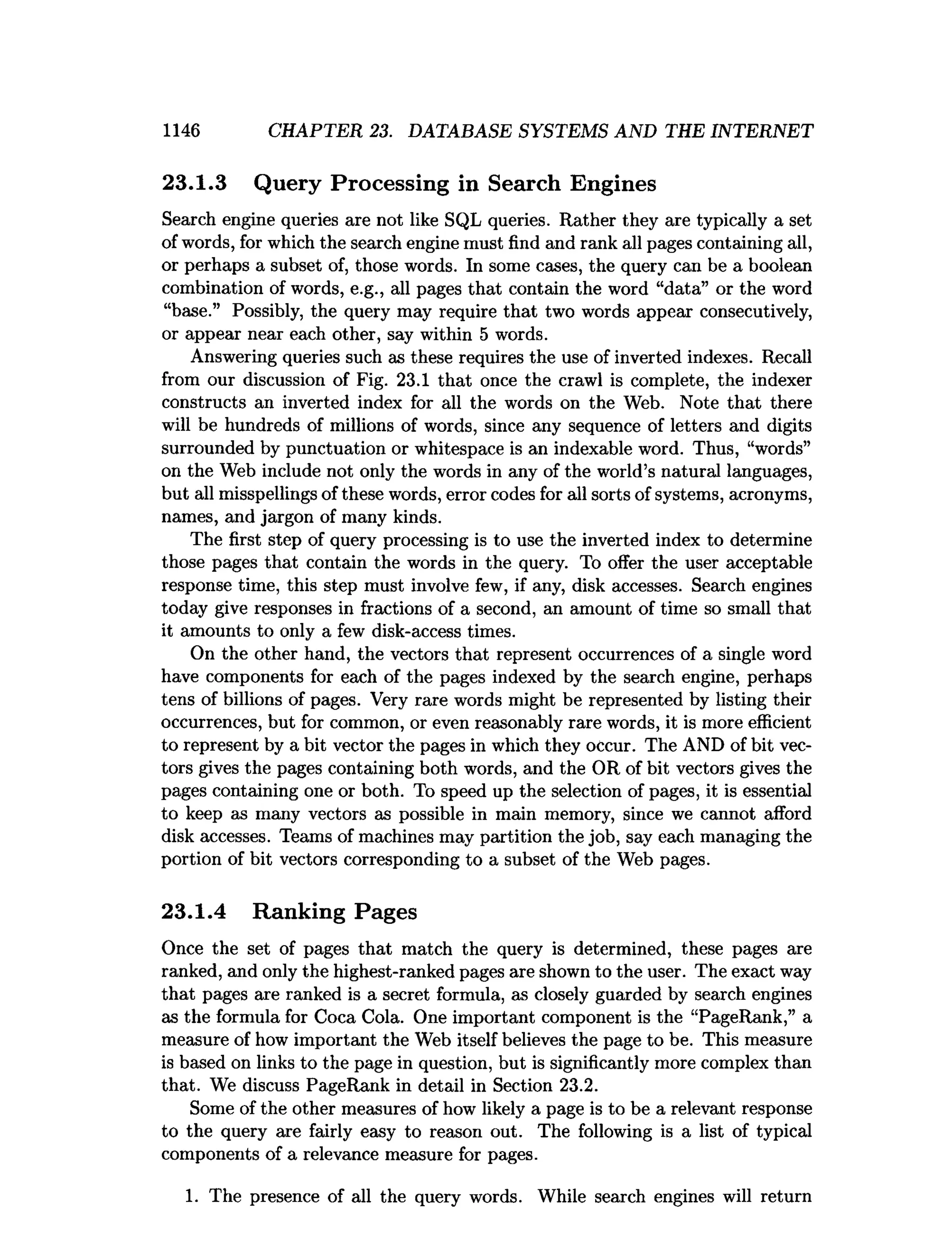 Database Systems: The Complete Book (Hector Garcia-Molina, Jeffrey D. Ullman etc.)