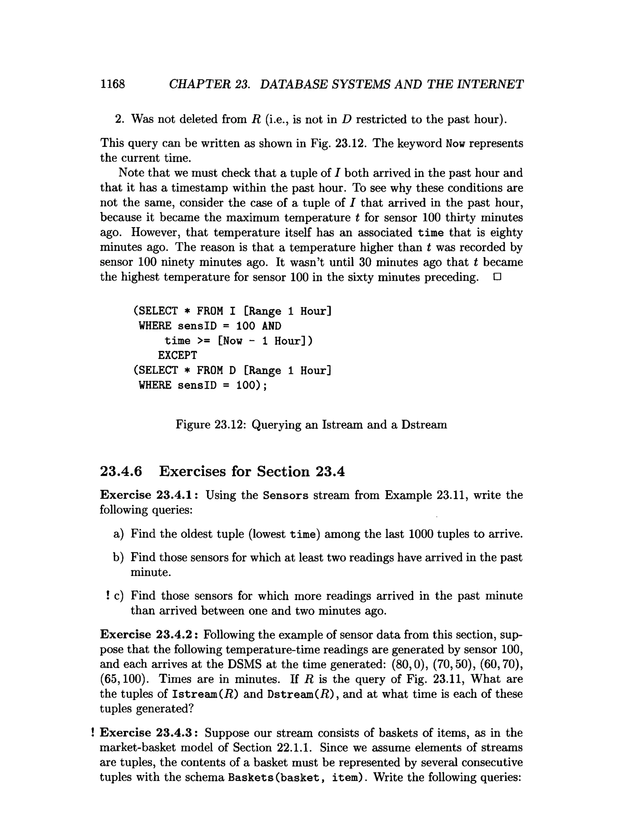 Database Systems: The Complete Book (Hector Garcia-Molina, Jeffrey D. Ullman etc.)