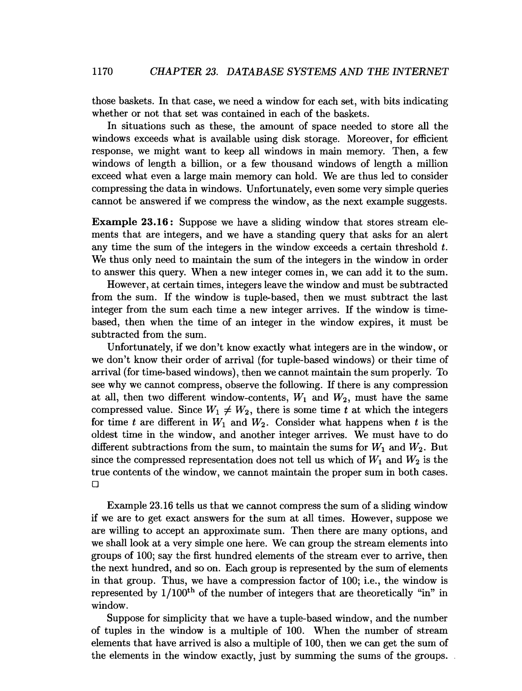 Database Systems: The Complete Book (Hector Garcia-Molina, Jeffrey D. Ullman etc.)