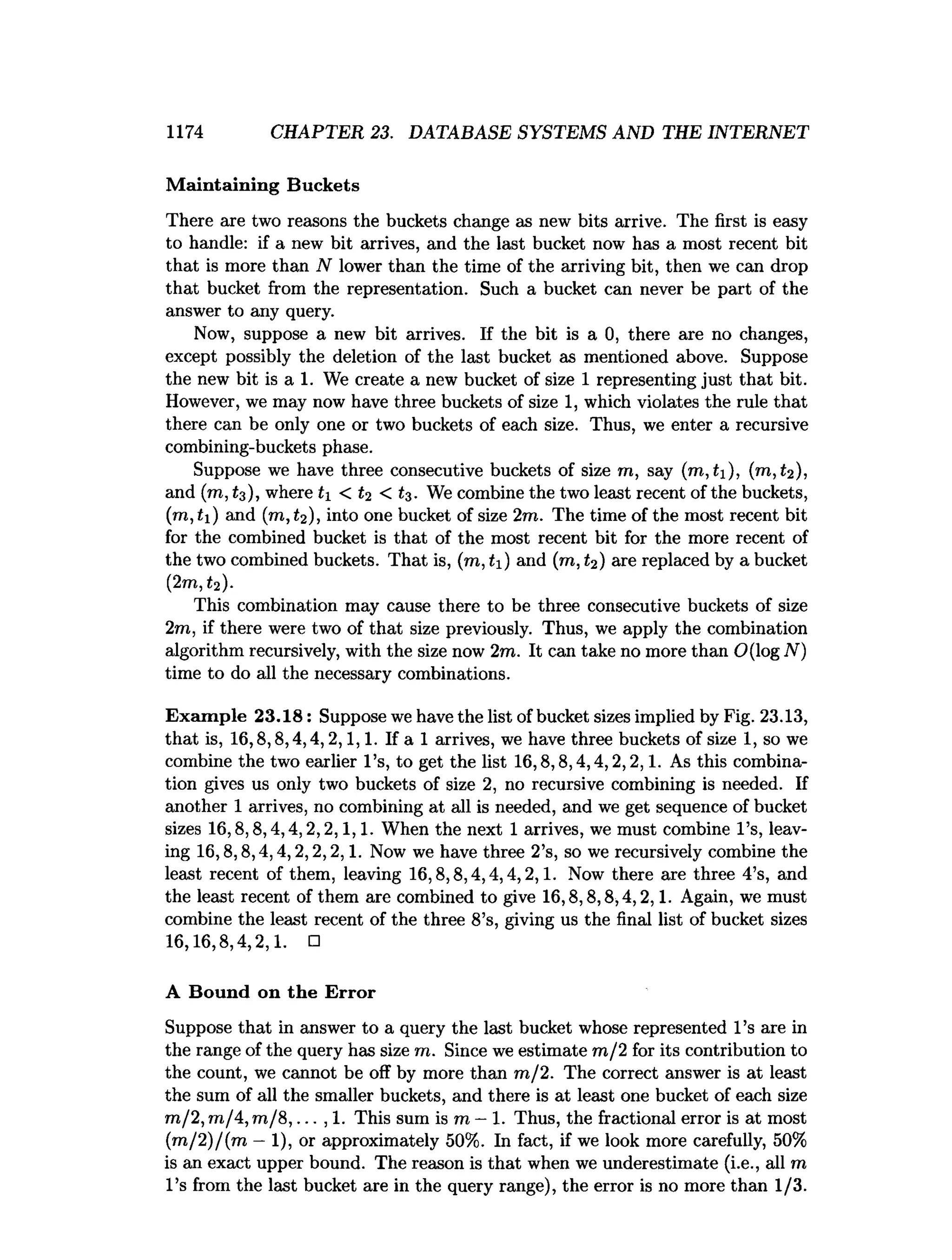 Database Systems: The Complete Book (Hector Garcia-Molina, Jeffrey D. Ullman etc.)