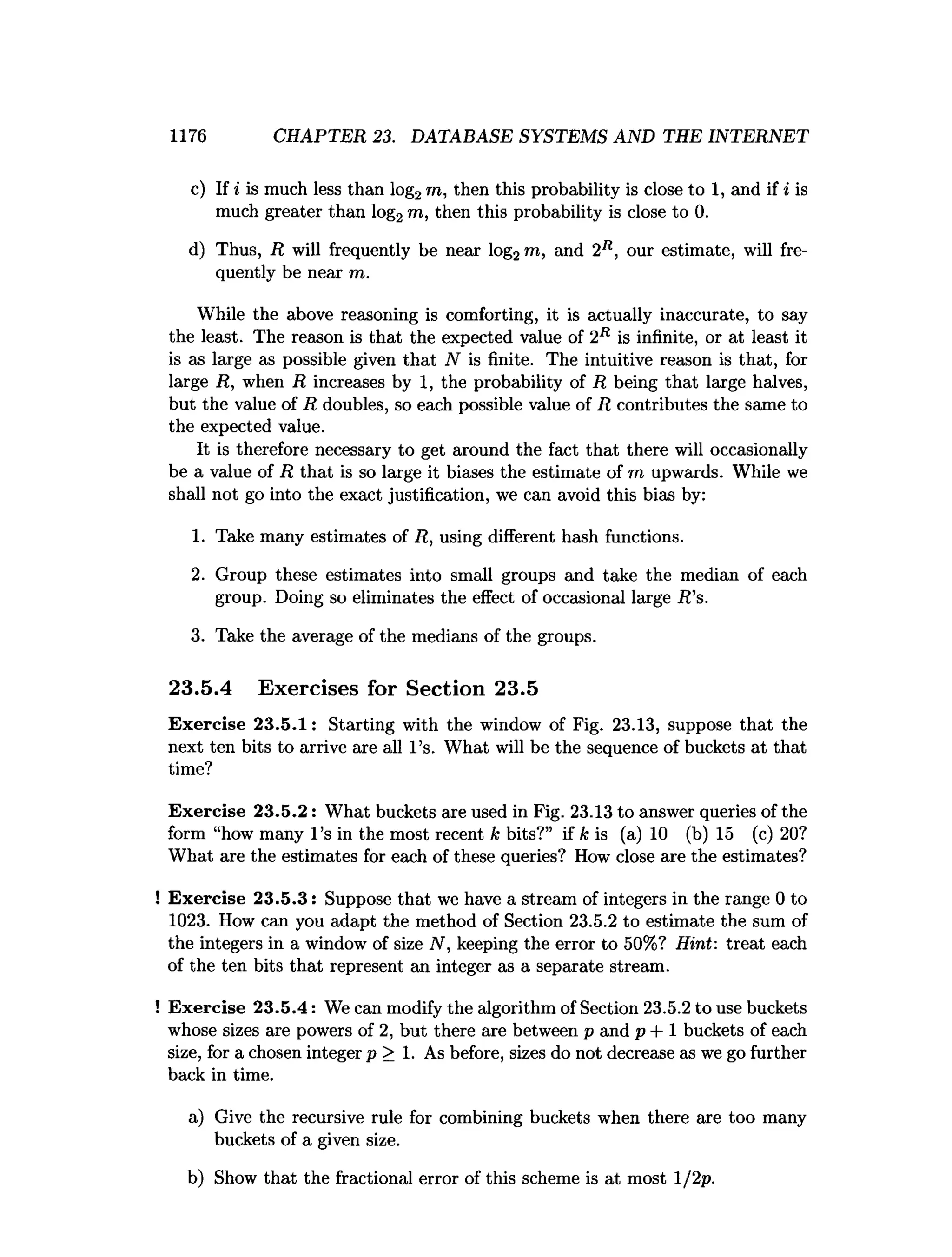 Database Systems: The Complete Book (Hector Garcia-Molina, Jeffrey D. Ullman etc.)