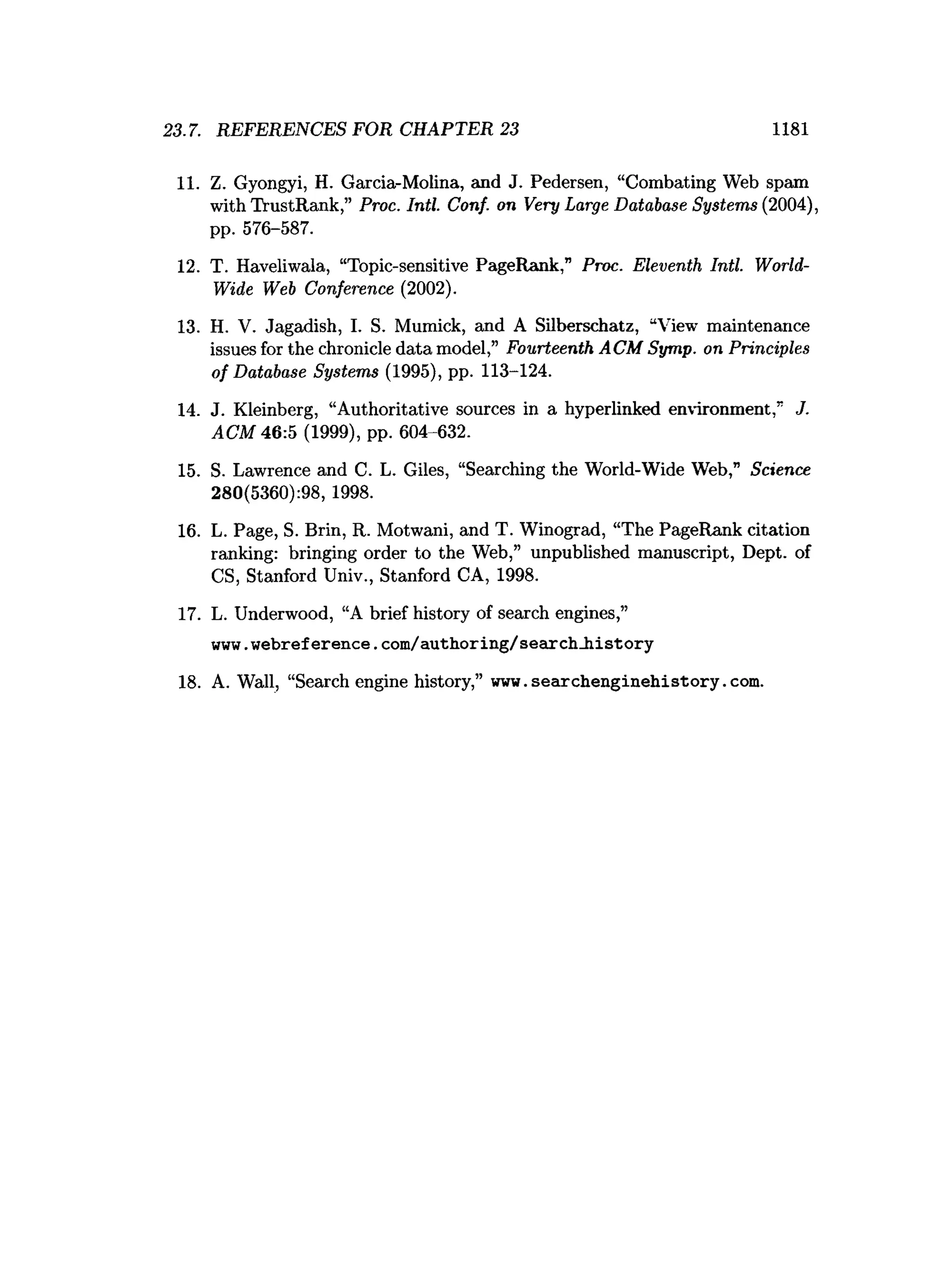 Database Systems: The Complete Book (Hector Garcia-Molina, Jeffrey D. Ullman etc.)