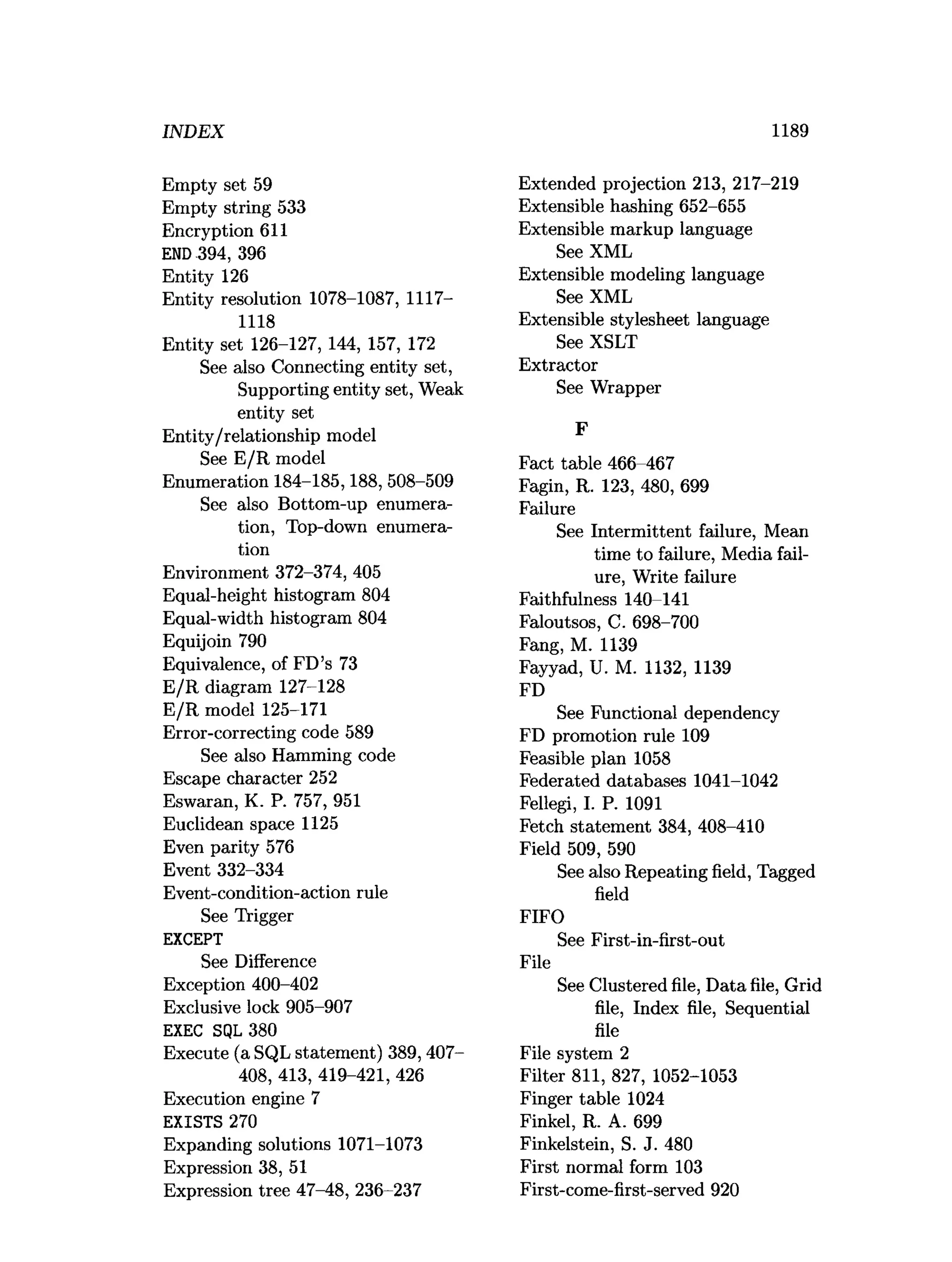 Database Systems: The Complete Book (Hector Garcia-Molina, Jeffrey D. Ullman etc.)