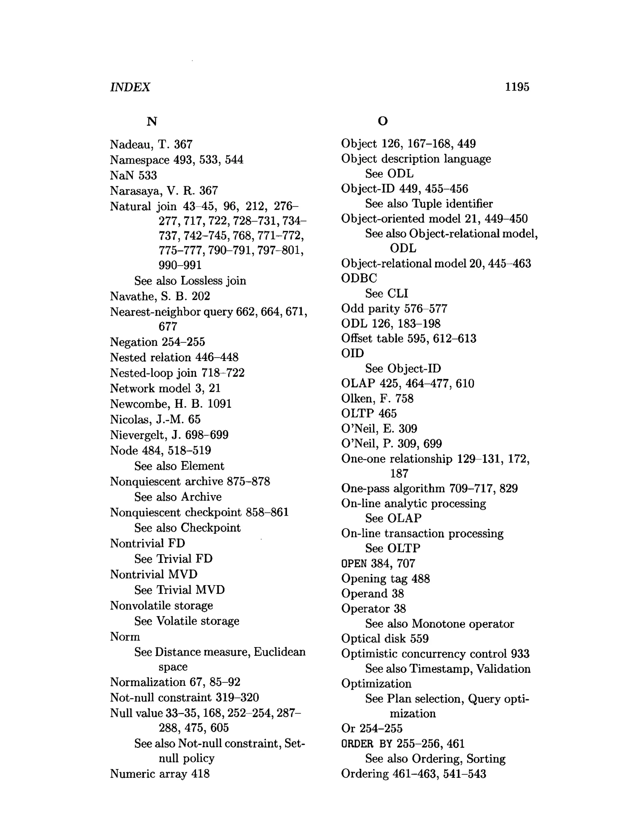 Database Systems: The Complete Book (Hector Garcia-Molina, Jeffrey D. Ullman etc.)
