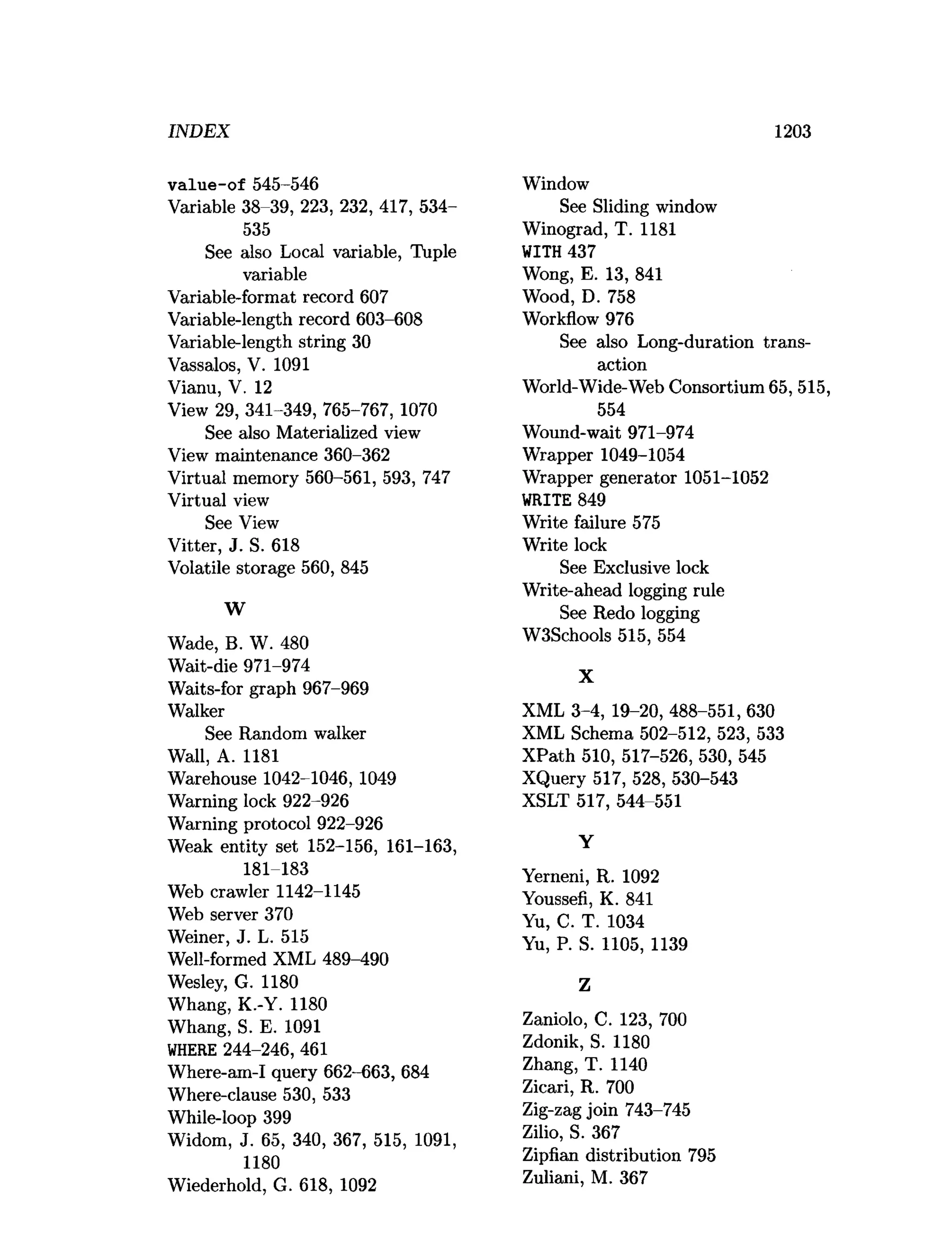 Database Systems: The Complete Book (Hector Garcia-Molina, Jeffrey D. Ullman etc.)