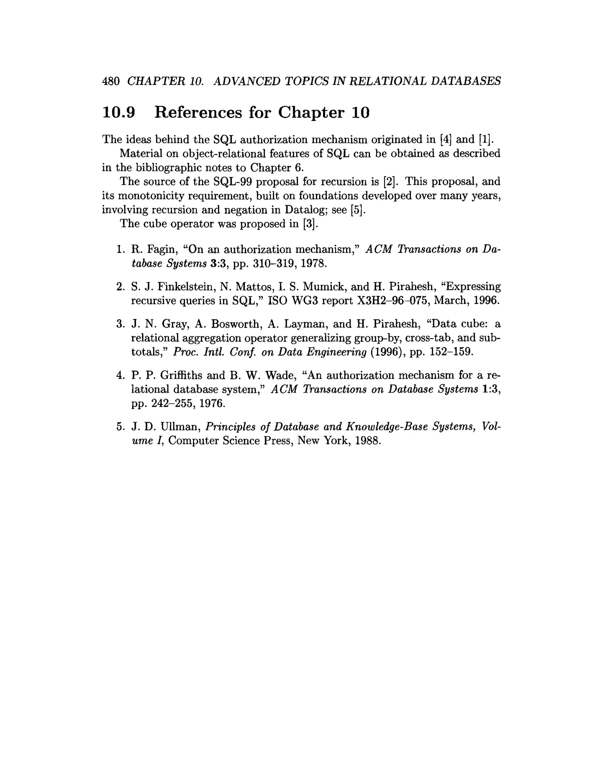 Database Systems: The Complete Book (Hector Garcia-Molina, Jeffrey D. Ullman etc.)