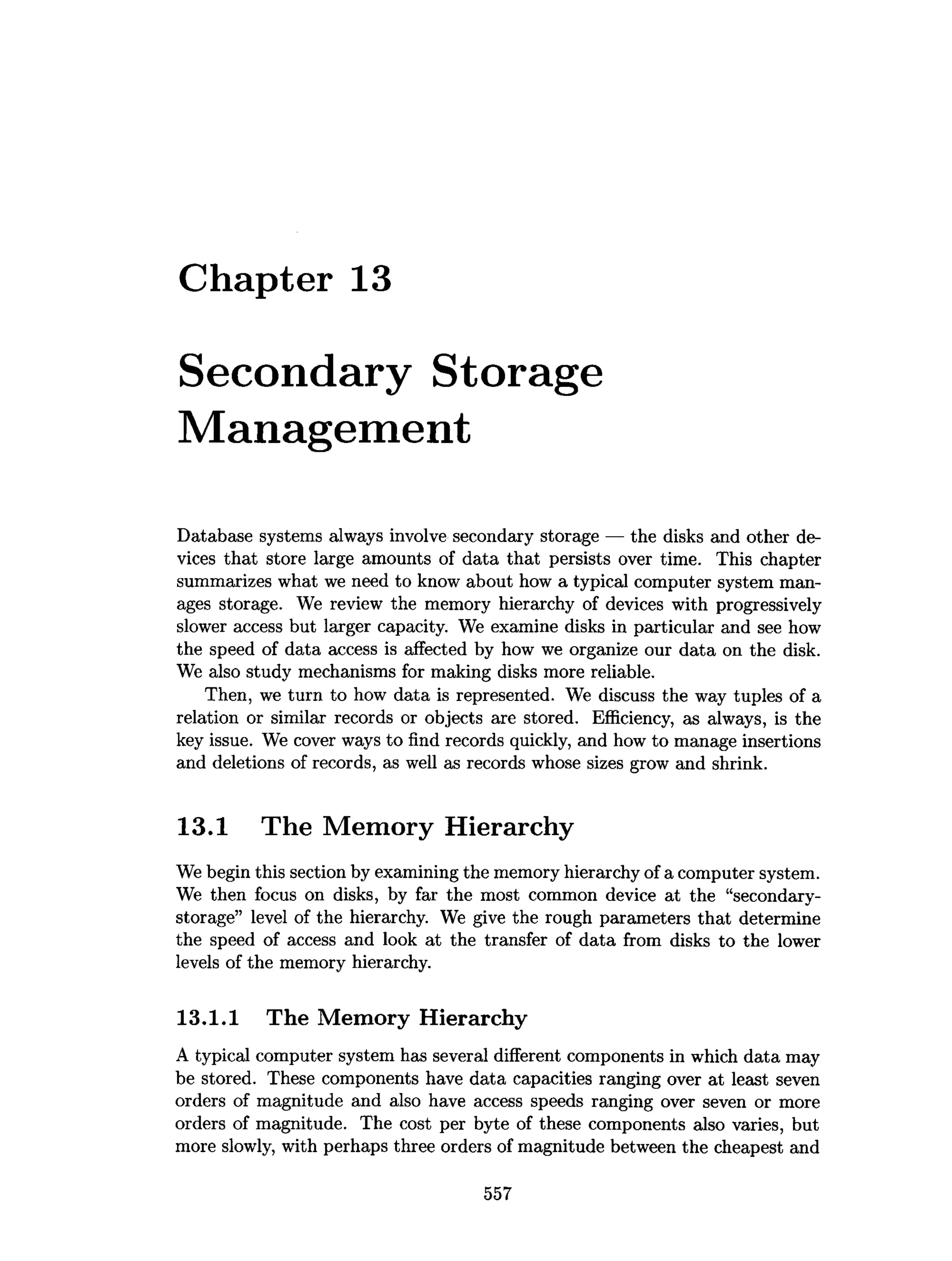 Database Systems: The Complete Book (Hector Garcia-Molina, Jeffrey D. Ullman etc.)