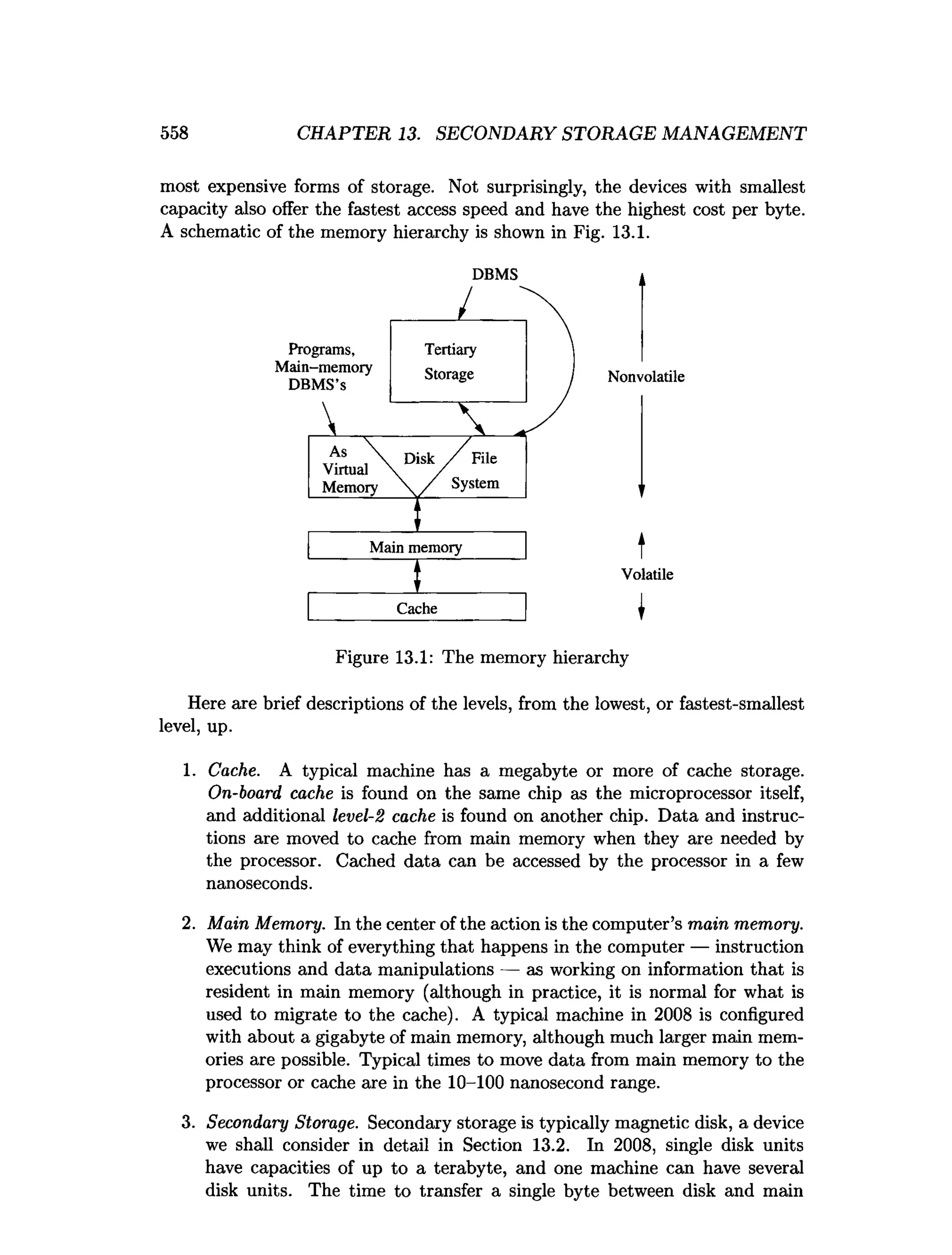 Database Systems: The Complete Book (Hector Garcia-Molina, Jeffrey D. Ullman etc.)