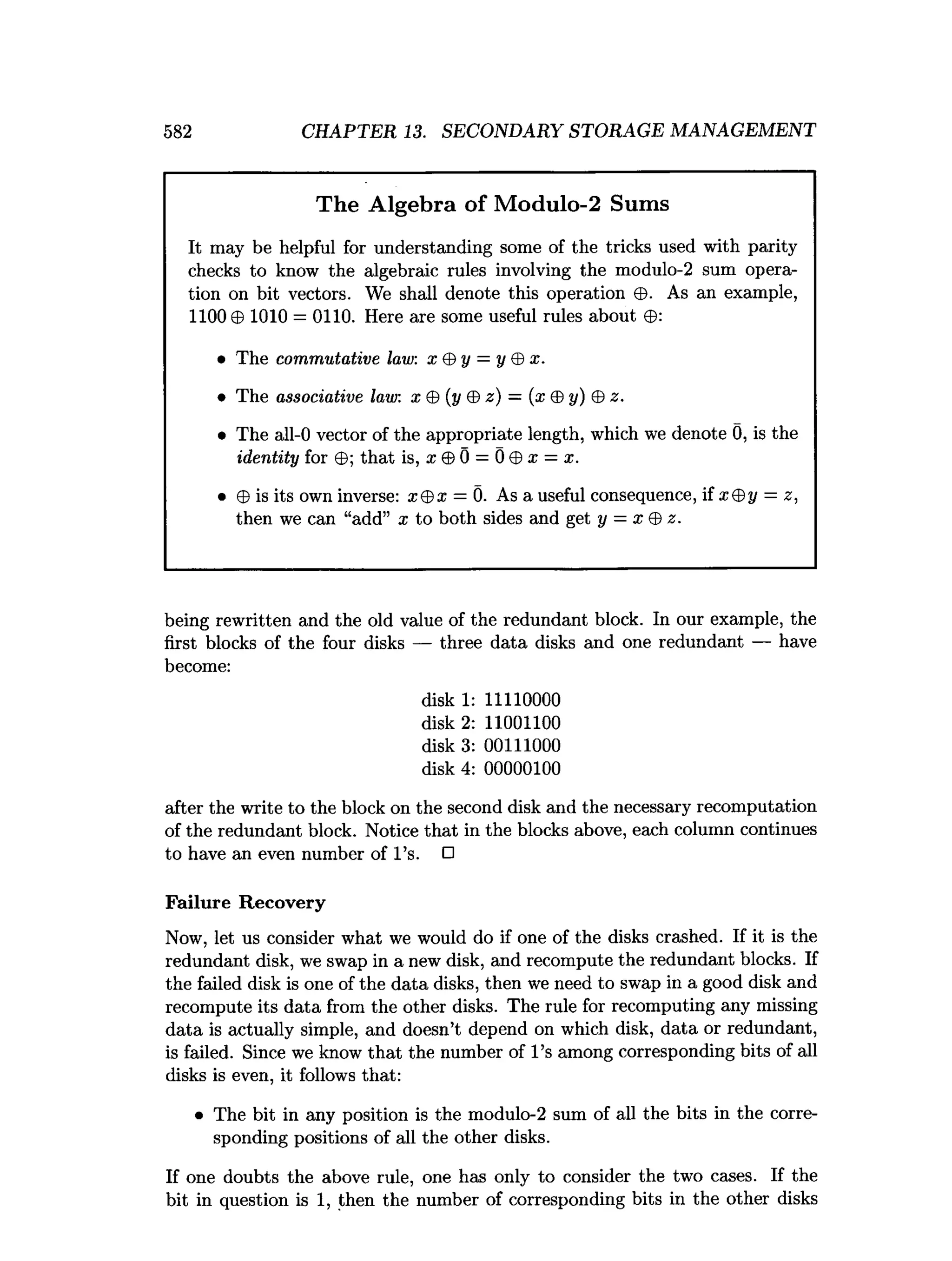 Database Systems: The Complete Book (Hector Garcia-Molina, Jeffrey D. Ullman etc.)
