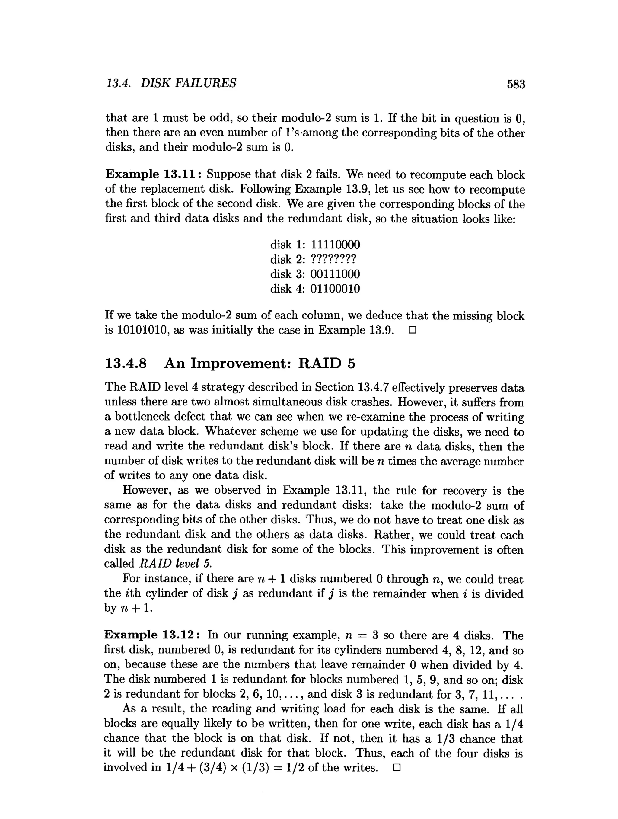 Database Systems: The Complete Book (Hector Garcia-Molina, Jeffrey D. Ullman etc.)