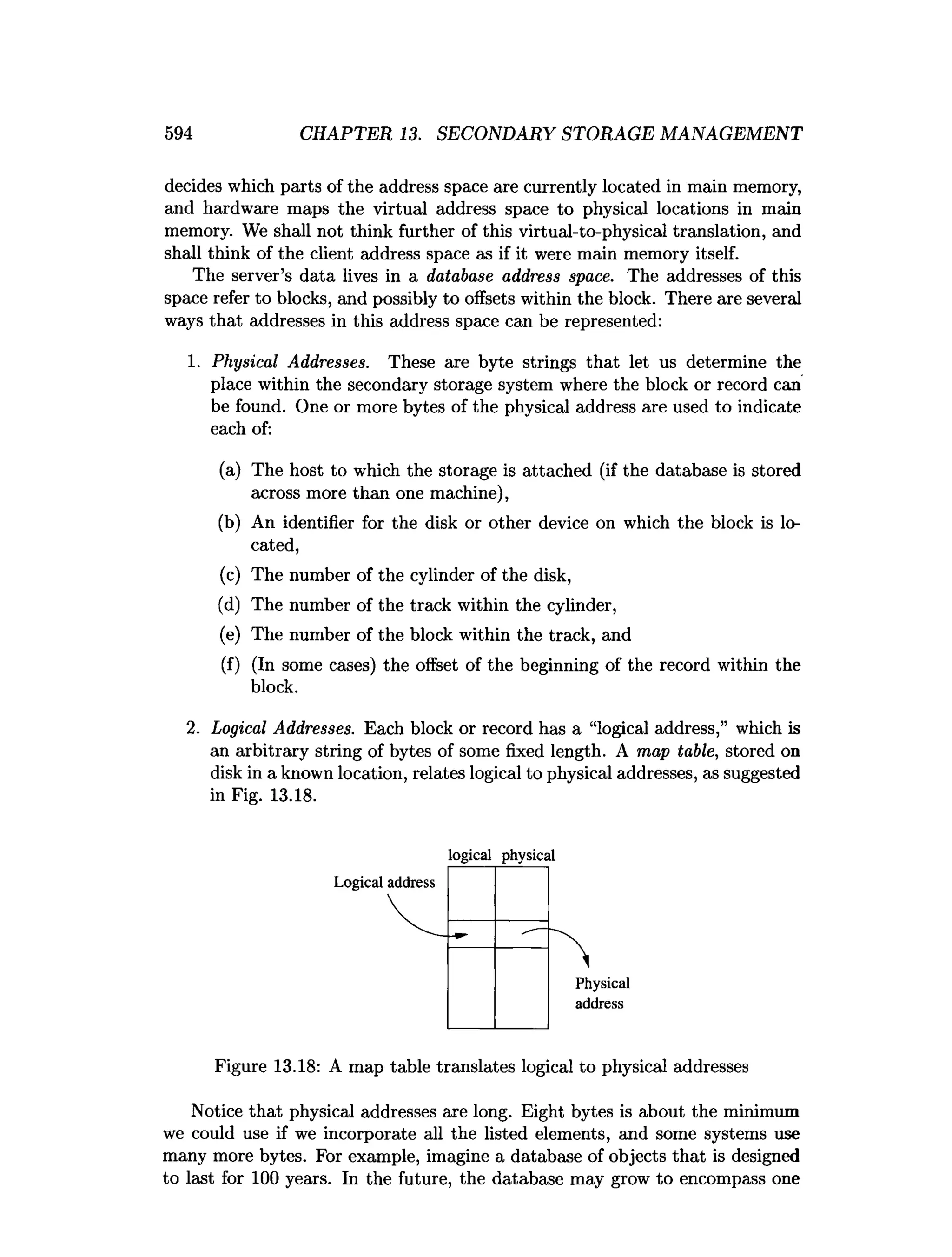 Database Systems: The Complete Book (Hector Garcia-Molina, Jeffrey D. Ullman etc.)