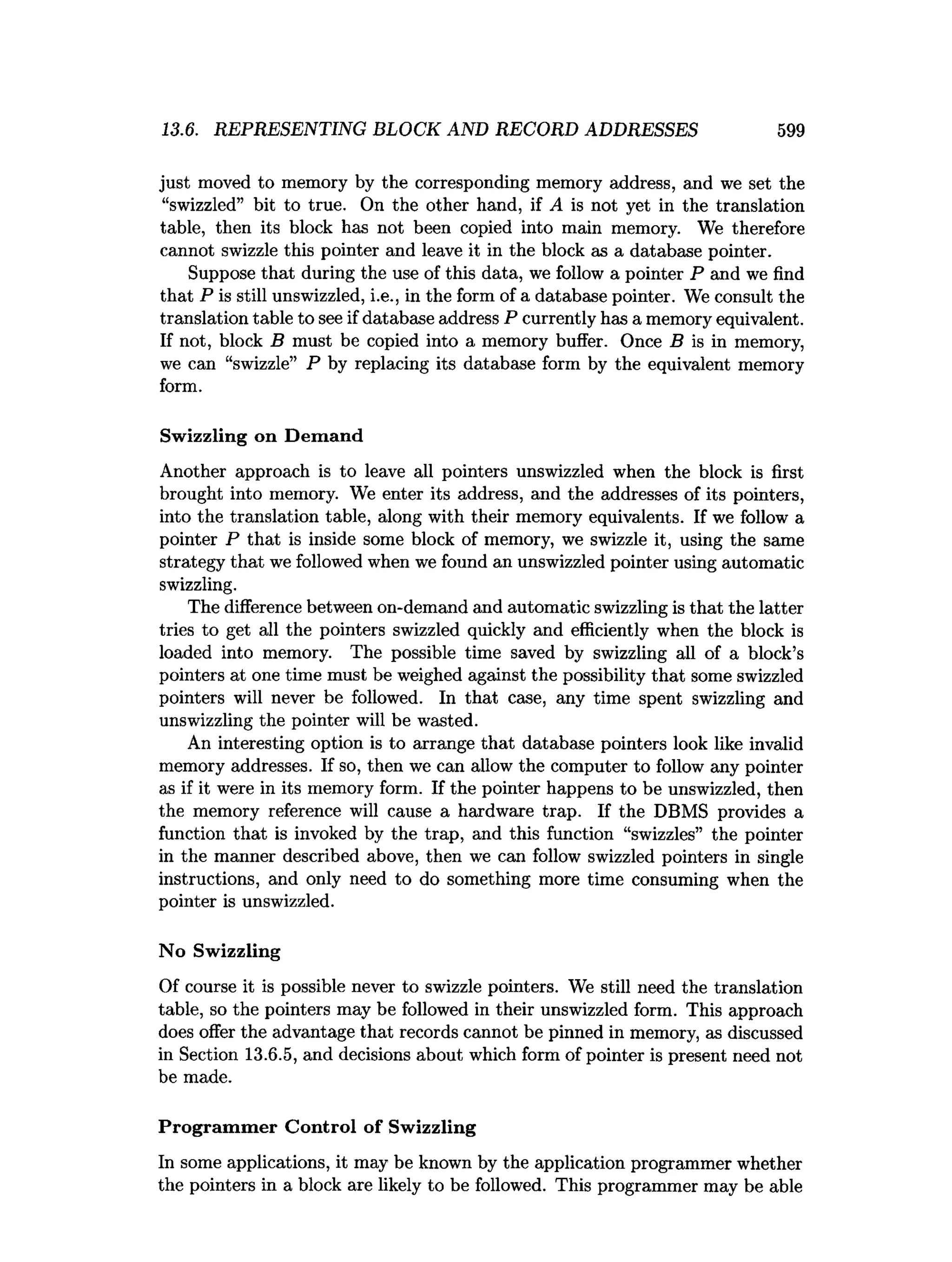 Database Systems: The Complete Book (Hector Garcia-Molina, Jeffrey D. Ullman etc.)