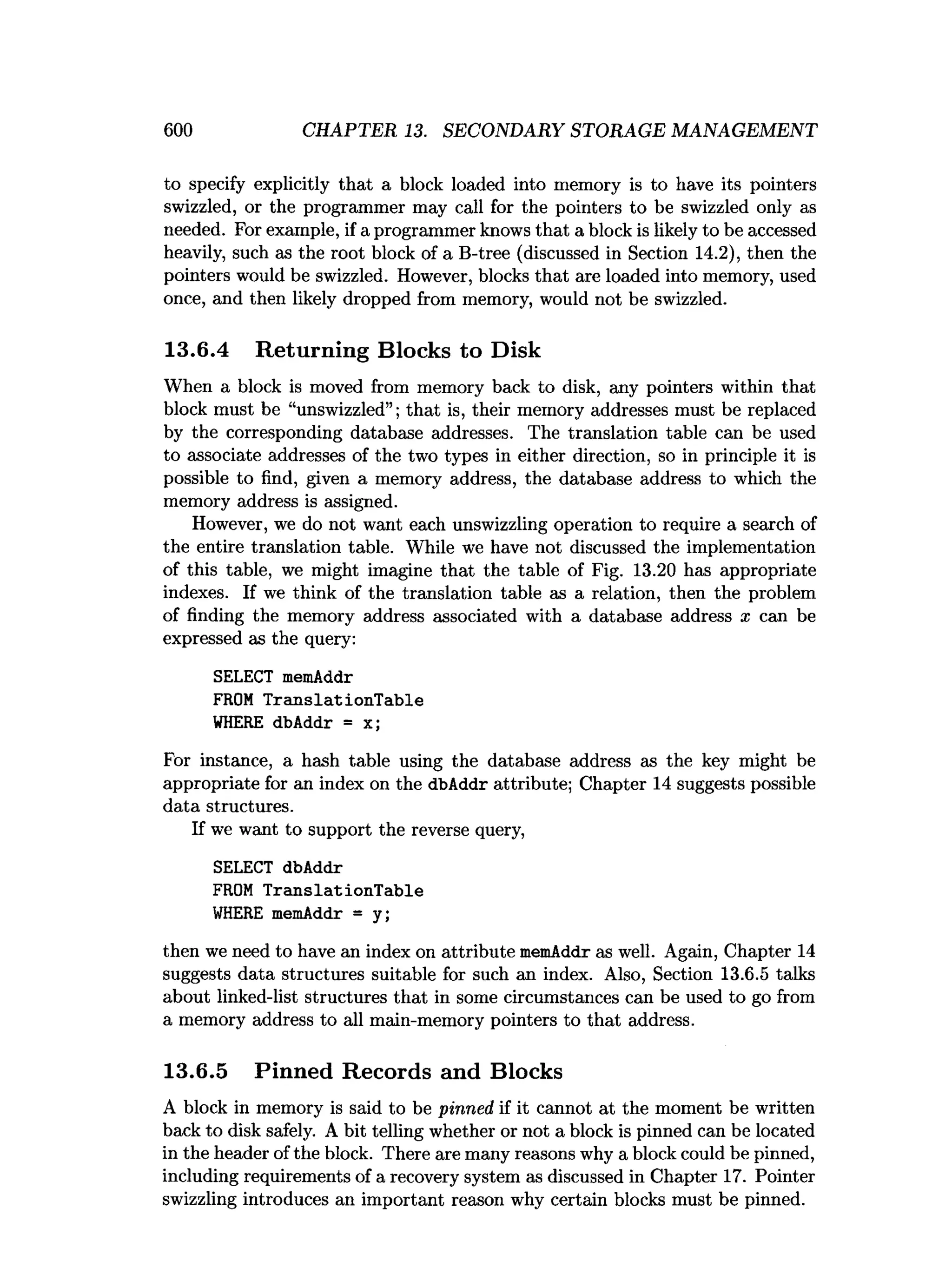 Database Systems: The Complete Book (Hector Garcia-Molina, Jeffrey D. Ullman etc.)