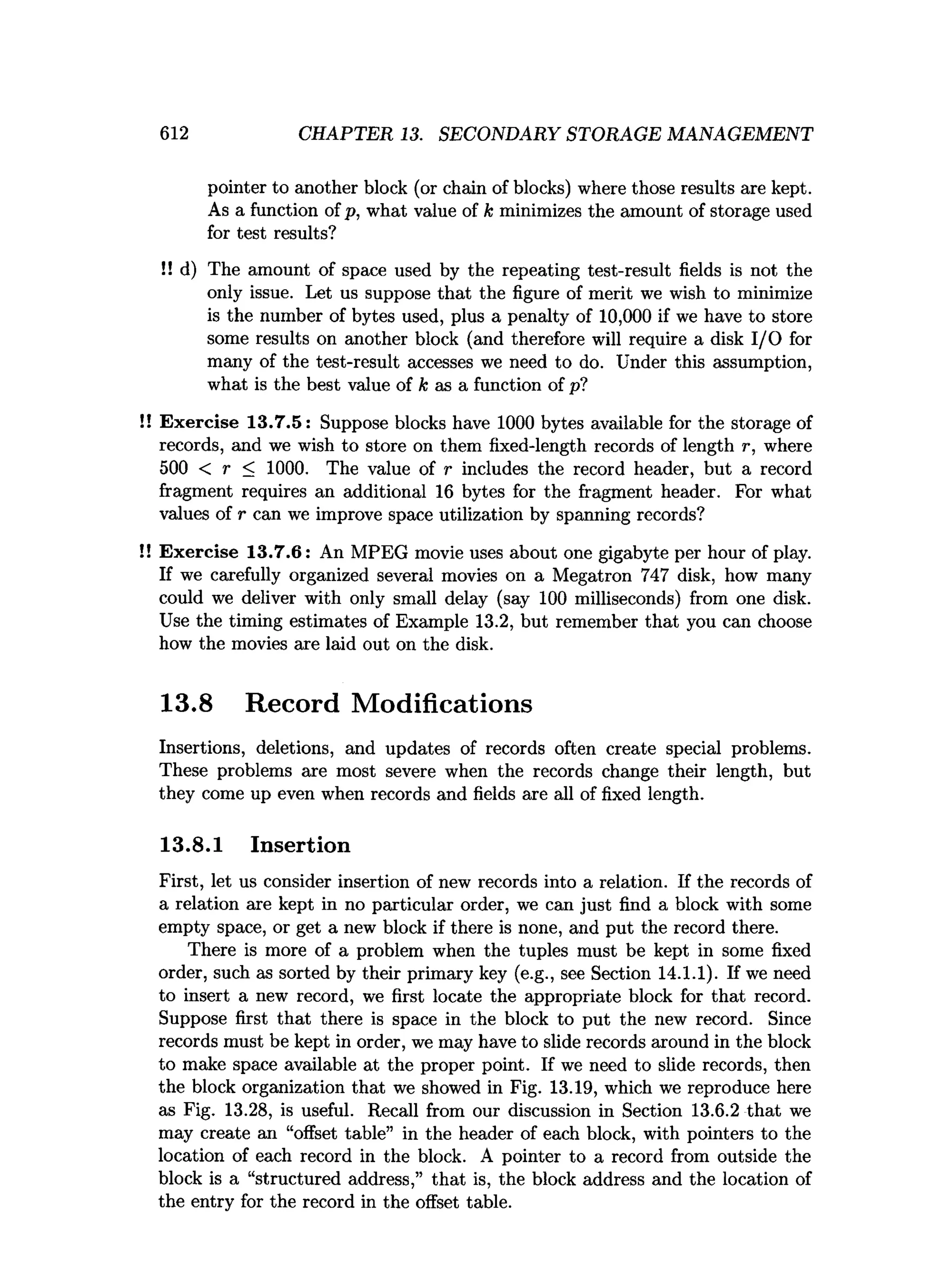 Database Systems: The Complete Book (Hector Garcia-Molina, Jeffrey D. Ullman etc.)