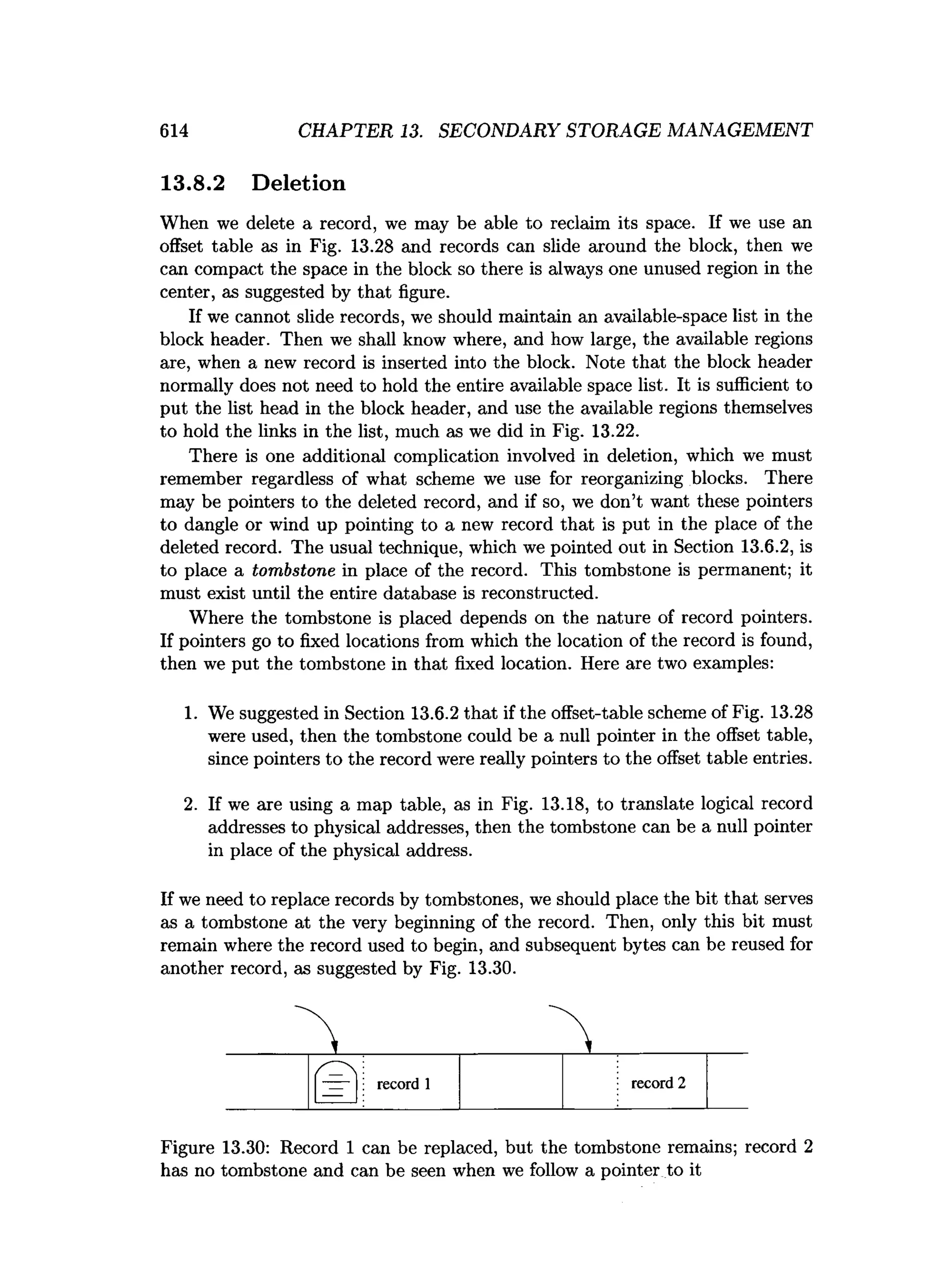 Database Systems: The Complete Book (Hector Garcia-Molina, Jeffrey D. Ullman etc.)