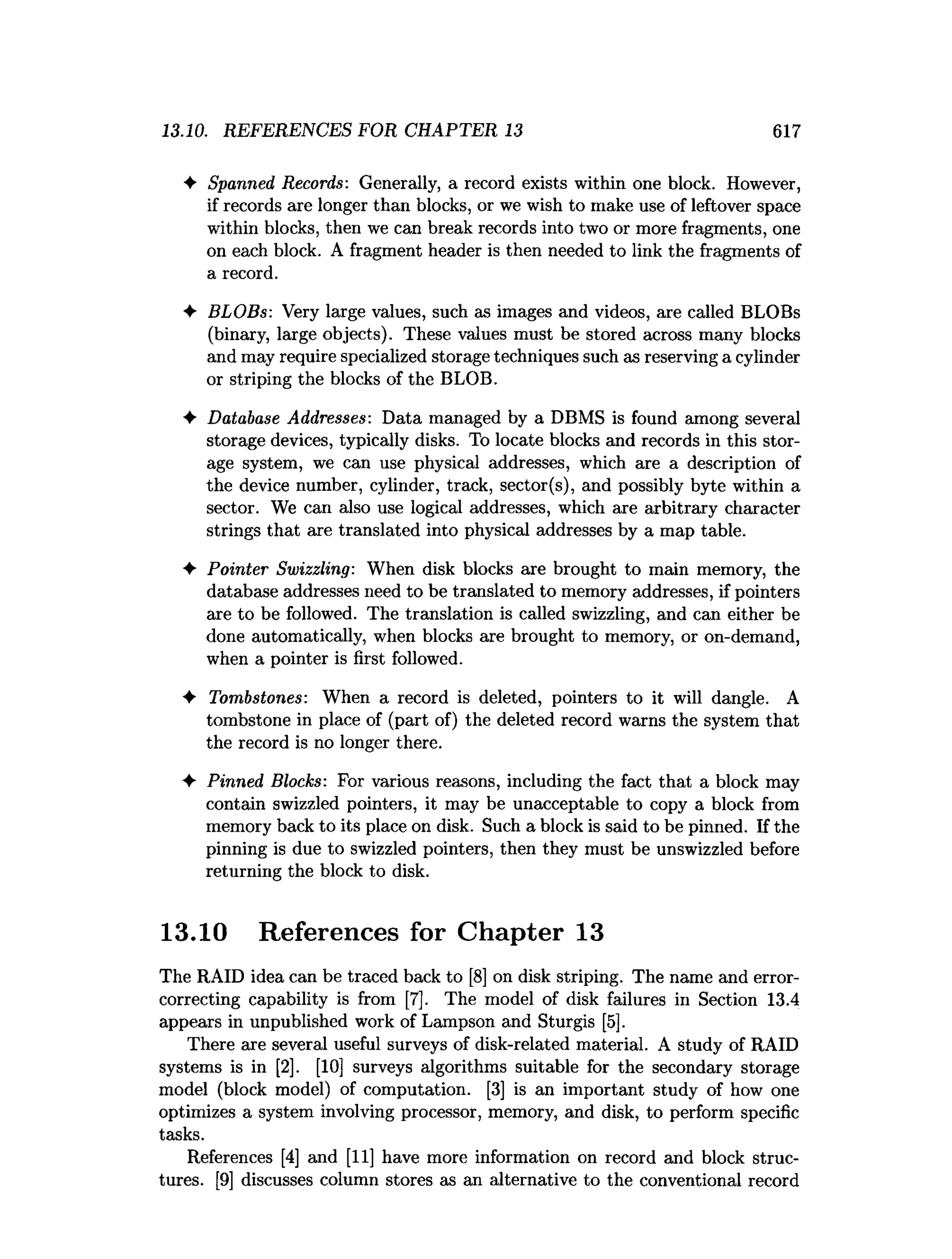 Database Systems: The Complete Book (Hector Garcia-Molina, Jeffrey D. Ullman etc.)