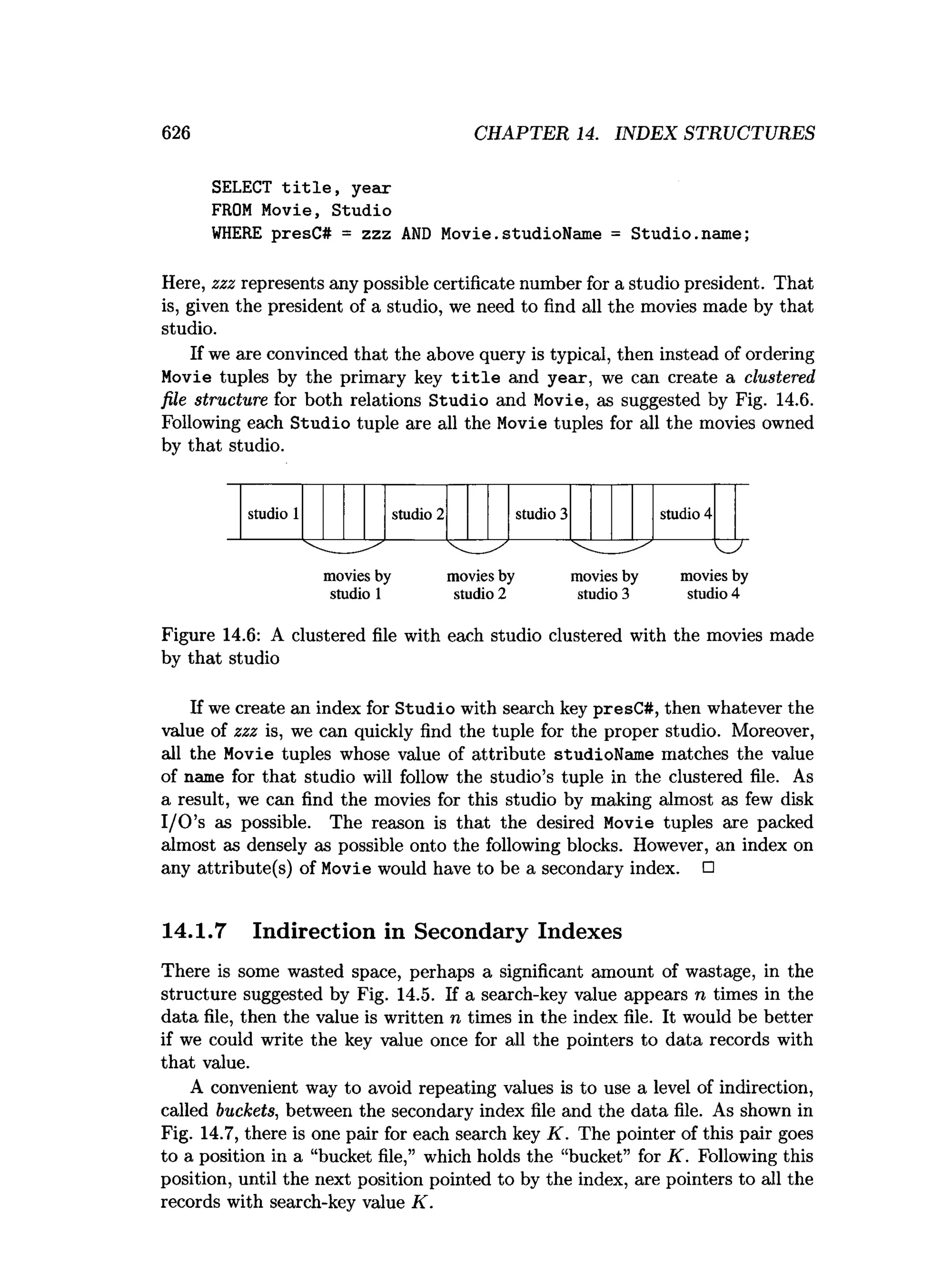 Database Systems: The Complete Book (Hector Garcia-Molina, Jeffrey D. Ullman etc.)
