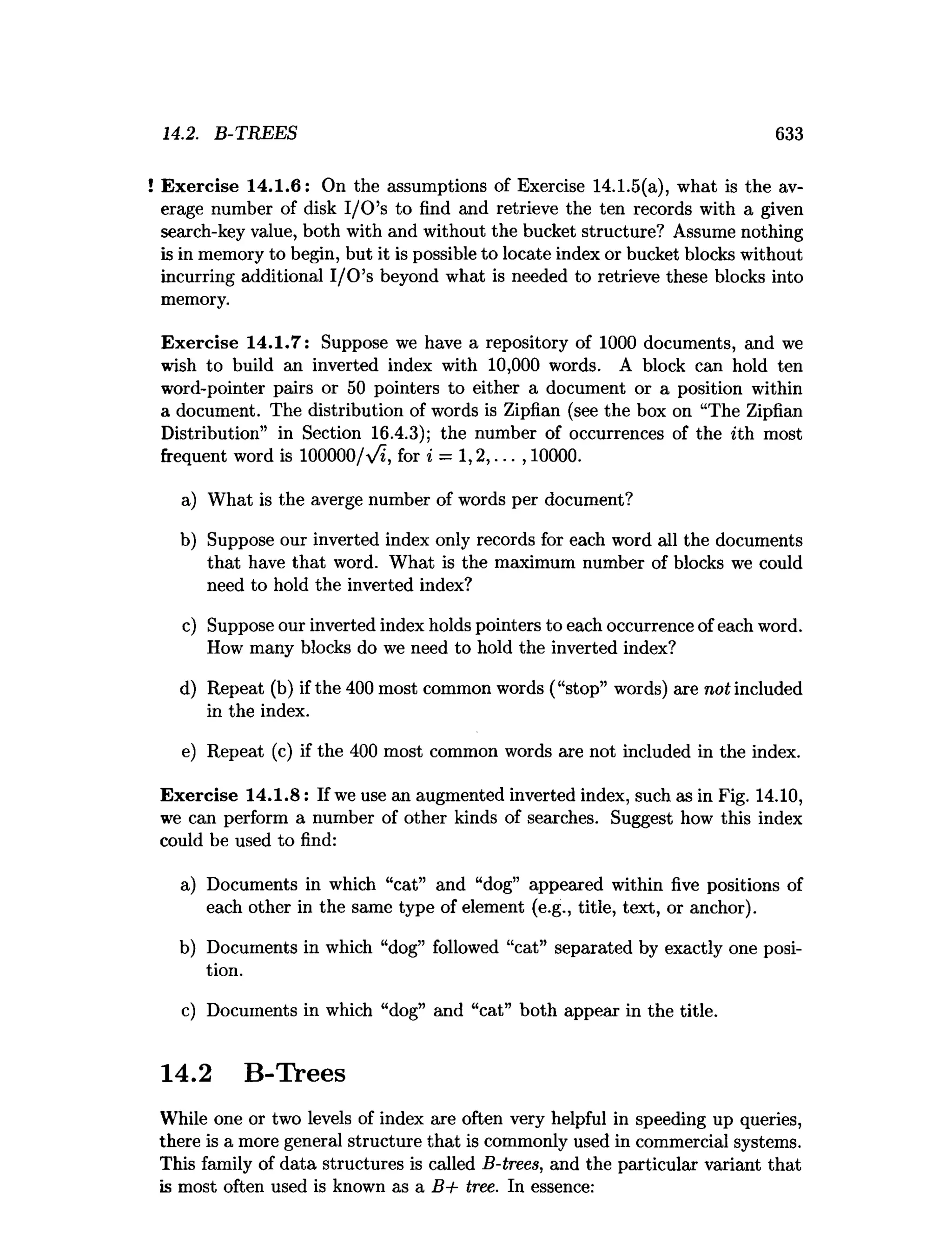 Database Systems: The Complete Book (Hector Garcia-Molina, Jeffrey D. Ullman etc.)