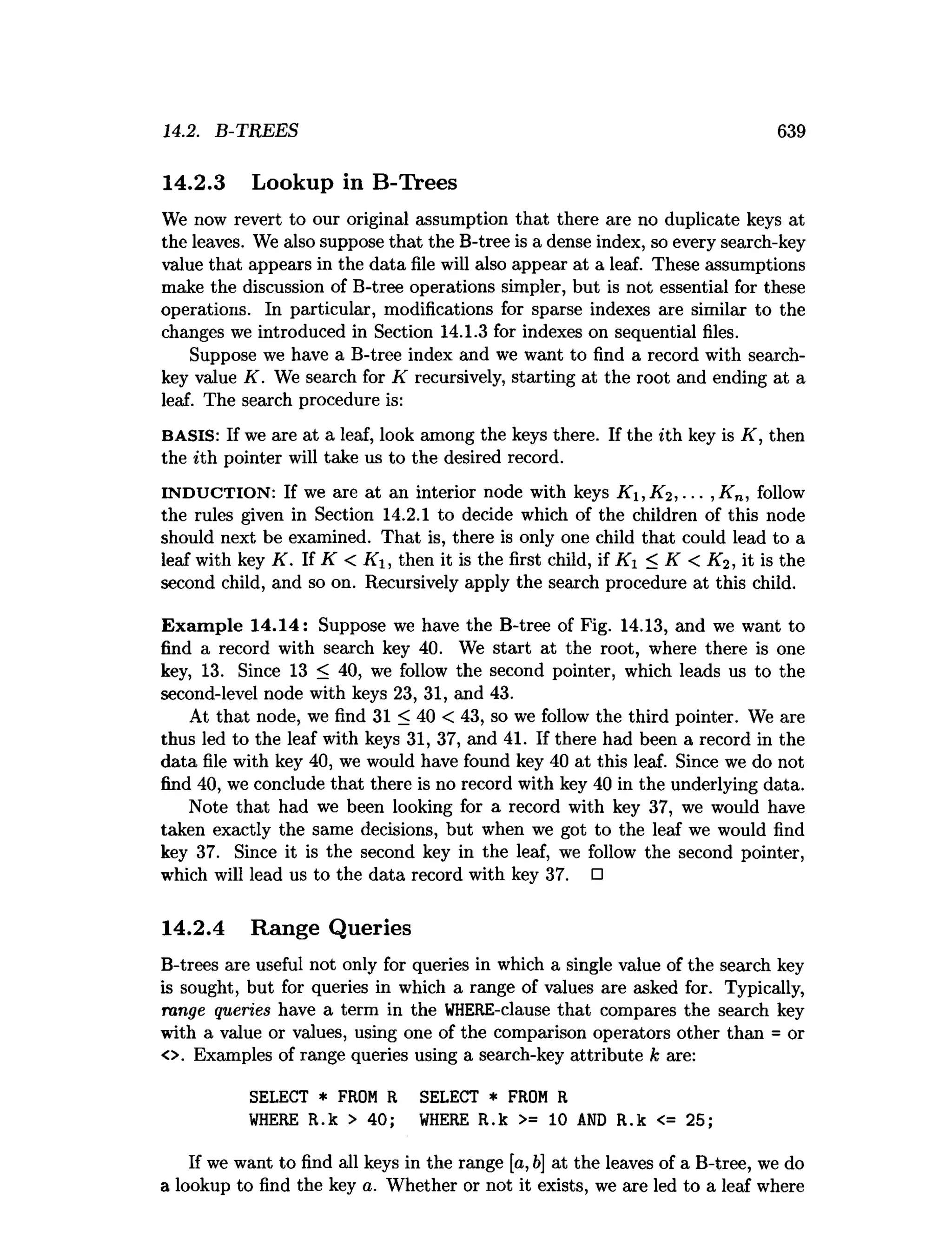 Database Systems: The Complete Book (Hector Garcia-Molina, Jeffrey D. Ullman etc.)