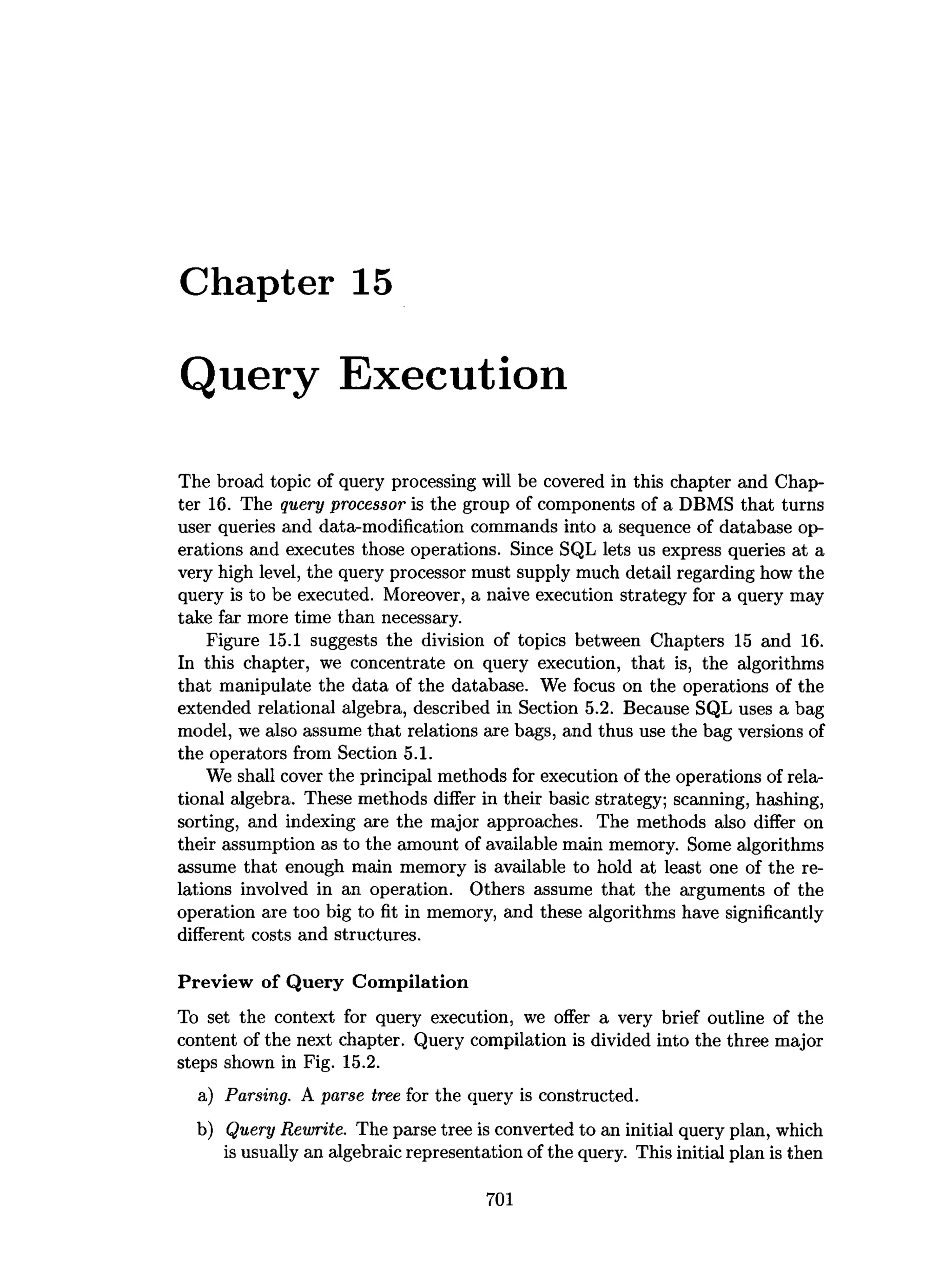 Database Systems: The Complete Book (Hector Garcia-Molina, Jeffrey D. Ullman etc.)