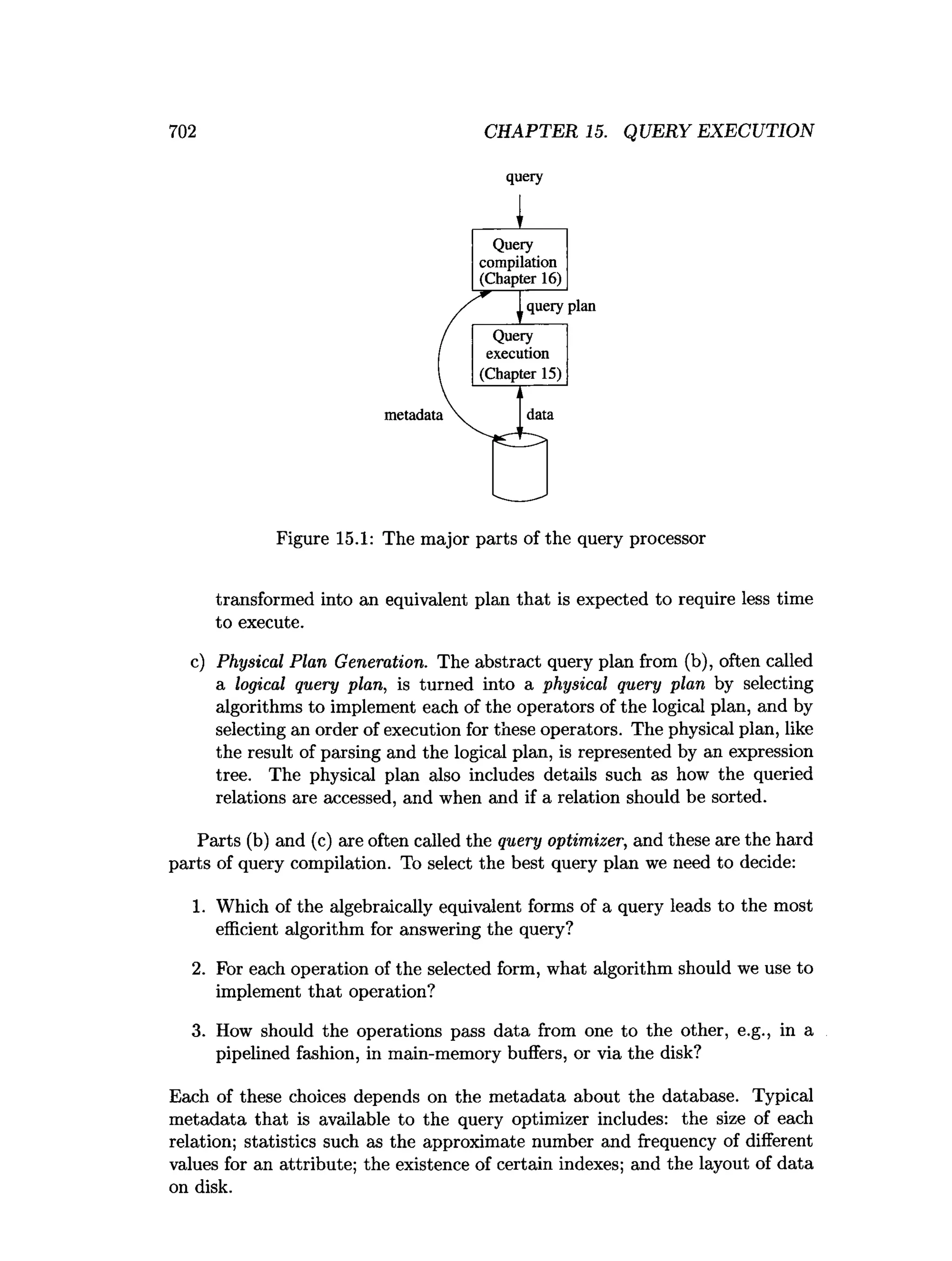 Database Systems: The Complete Book (Hector Garcia-Molina, Jeffrey D. Ullman etc.)