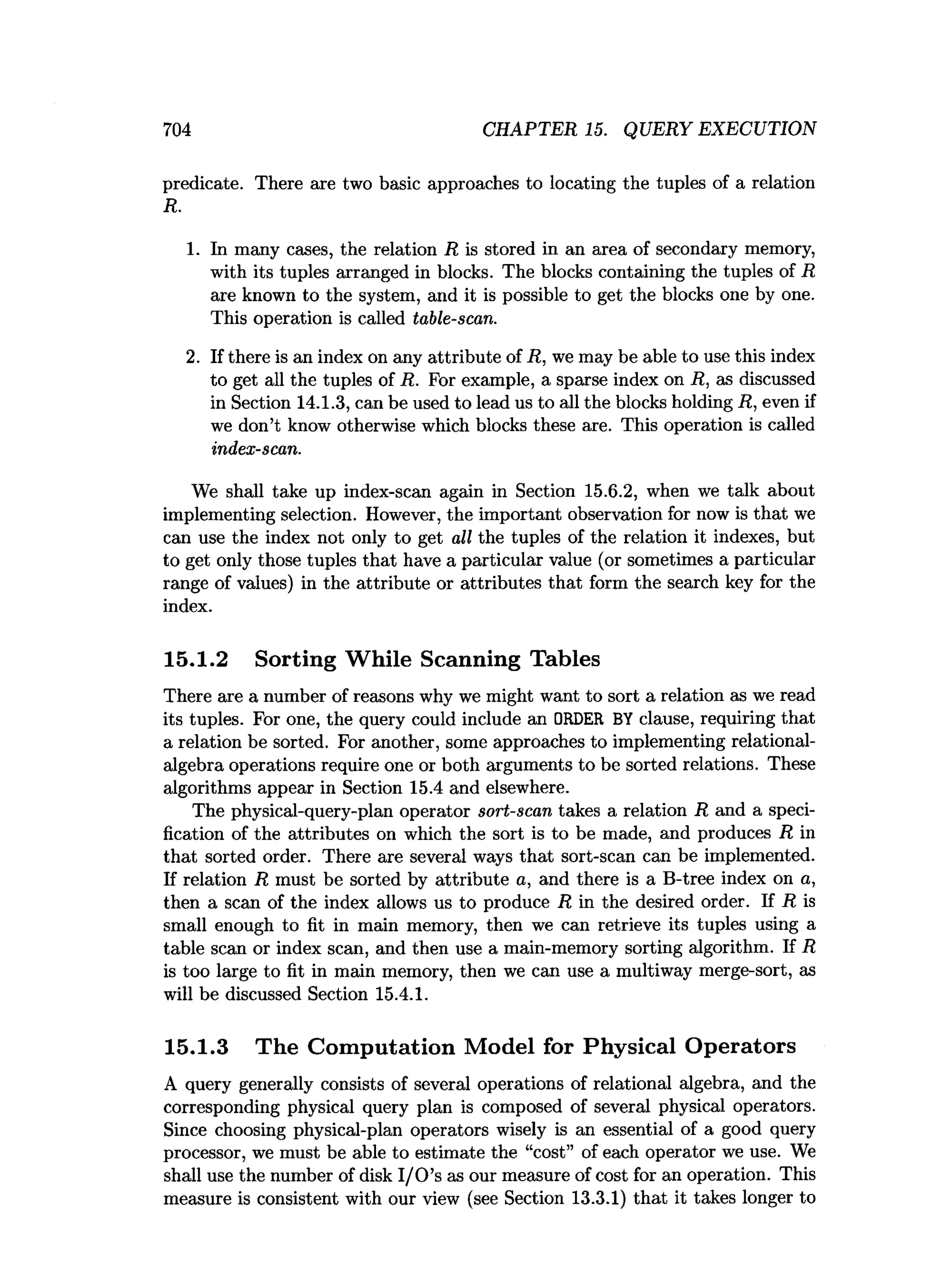 Database Systems: The Complete Book (Hector Garcia-Molina, Jeffrey D. Ullman etc.)