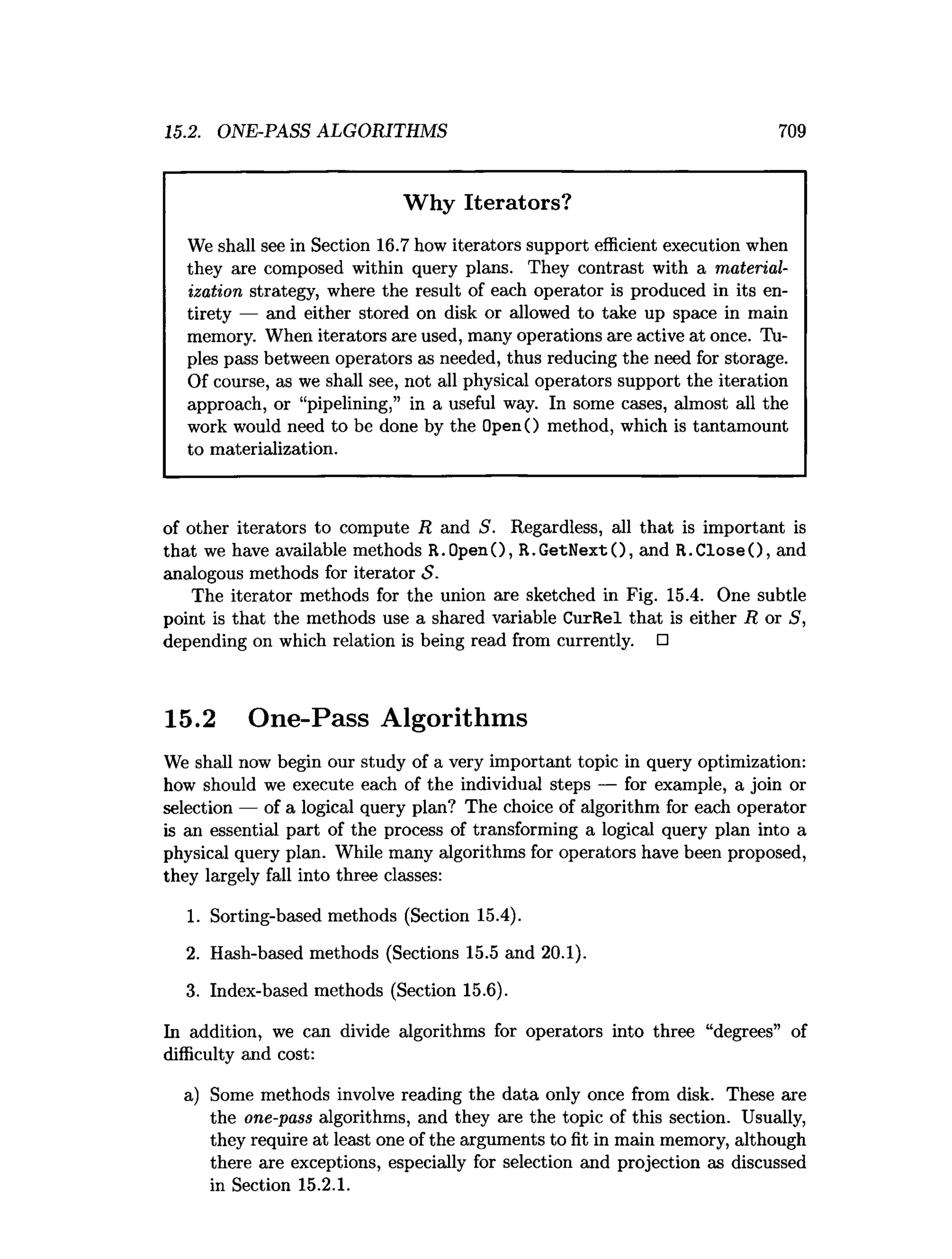 Database Systems: The Complete Book (Hector Garcia-Molina, Jeffrey D. Ullman etc.)