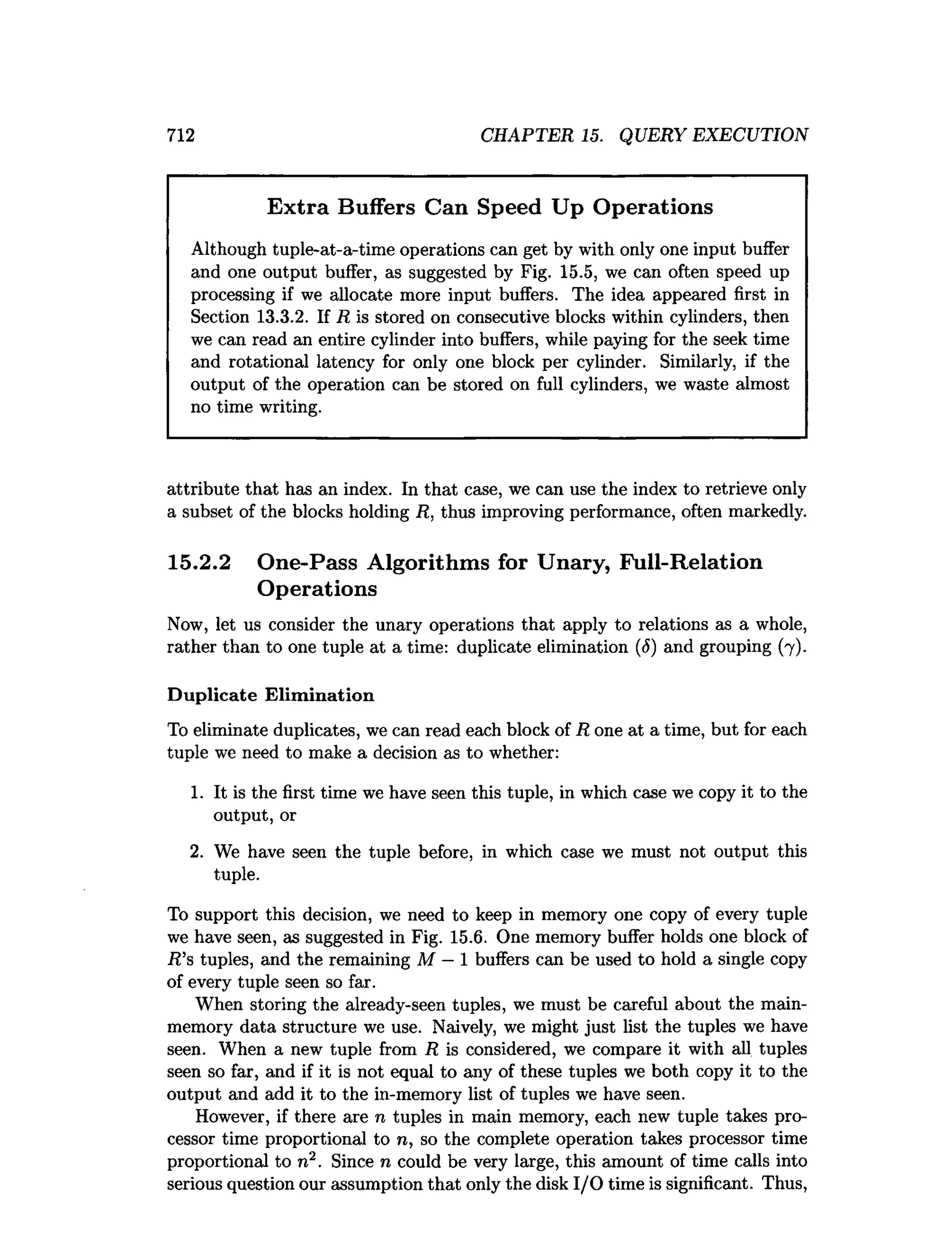 Database Systems: The Complete Book (Hector Garcia-Molina, Jeffrey D. Ullman etc.)