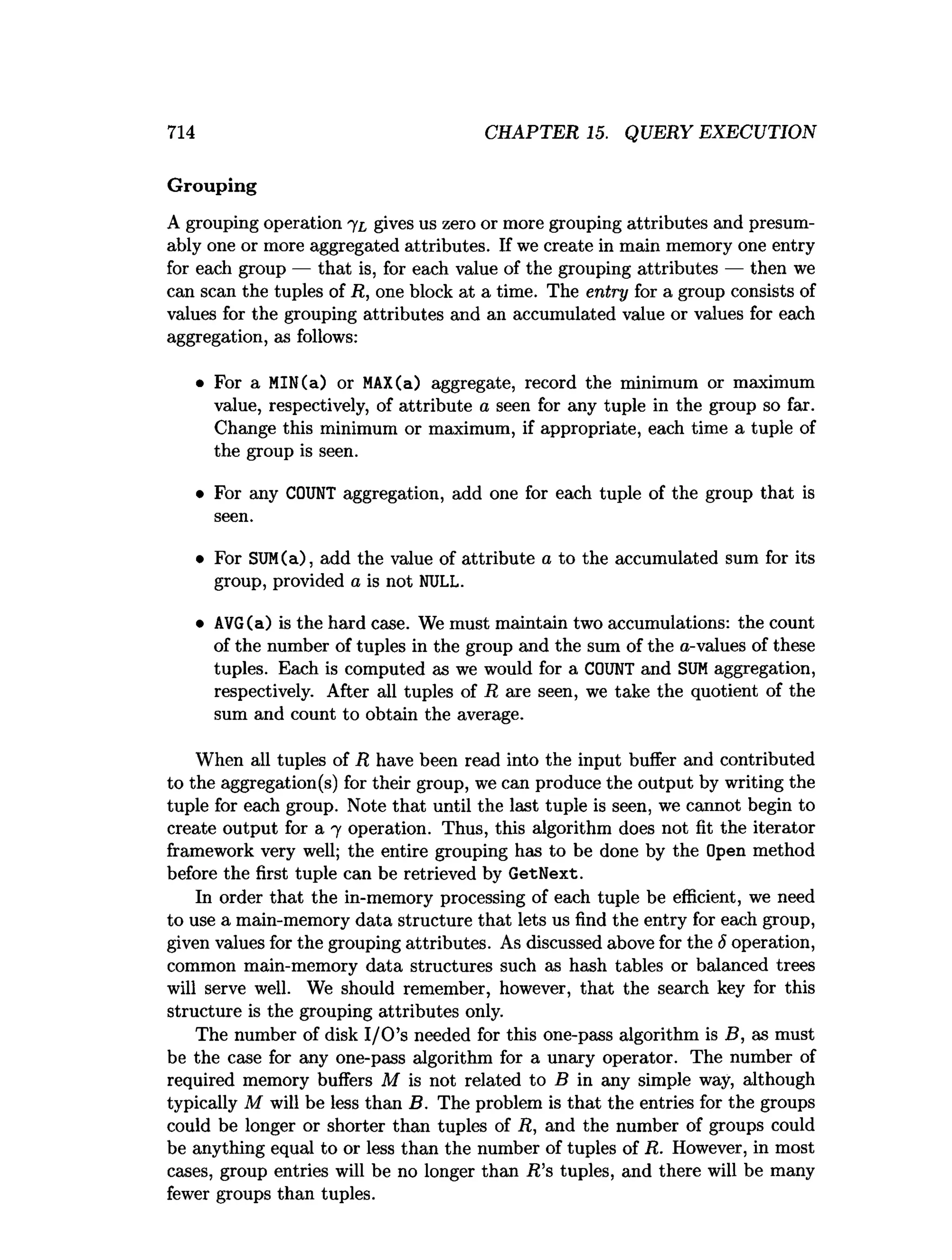 Database Systems: The Complete Book (Hector Garcia-Molina, Jeffrey D. Ullman etc.)