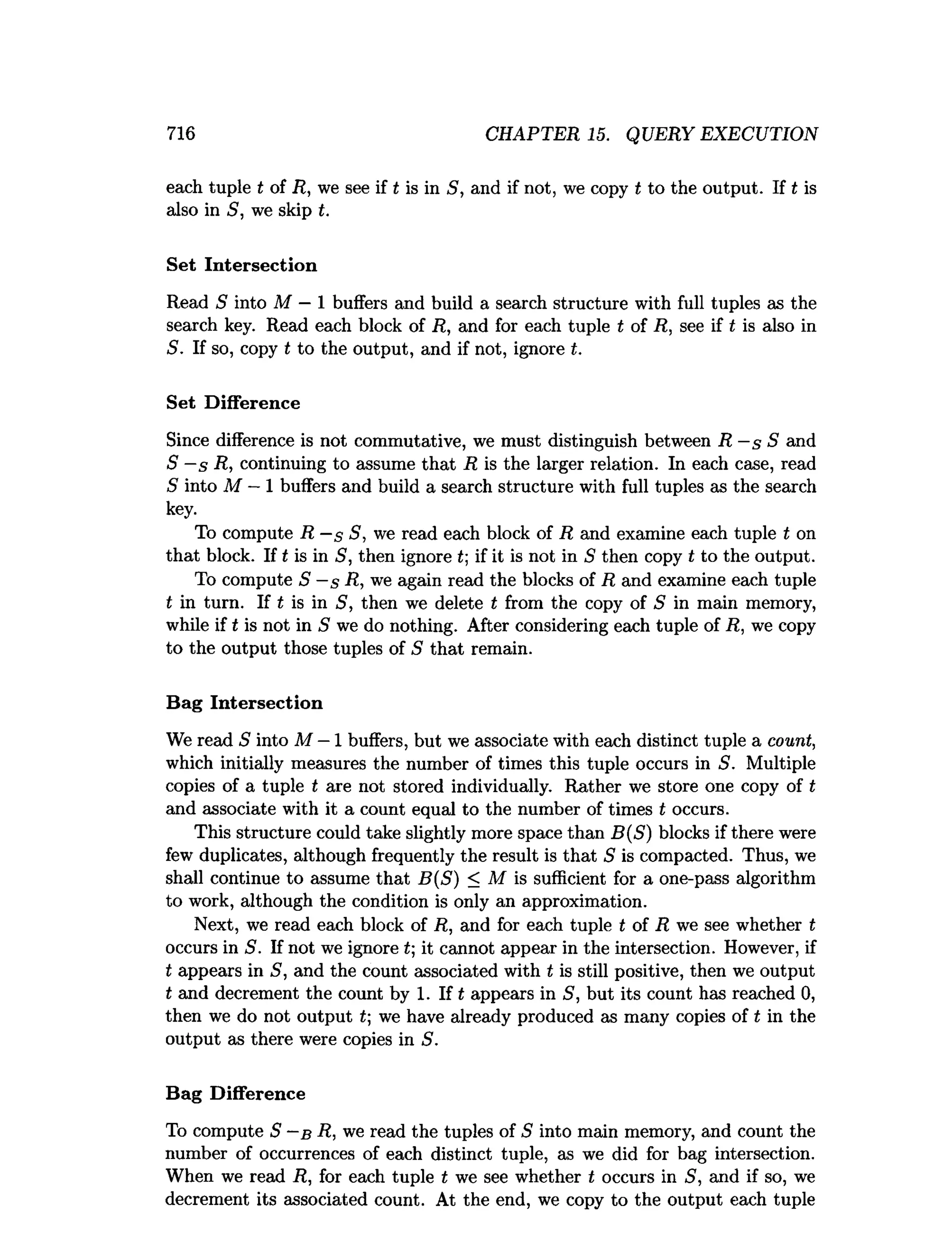 Database Systems: The Complete Book (Hector Garcia-Molina, Jeffrey D. Ullman etc.)