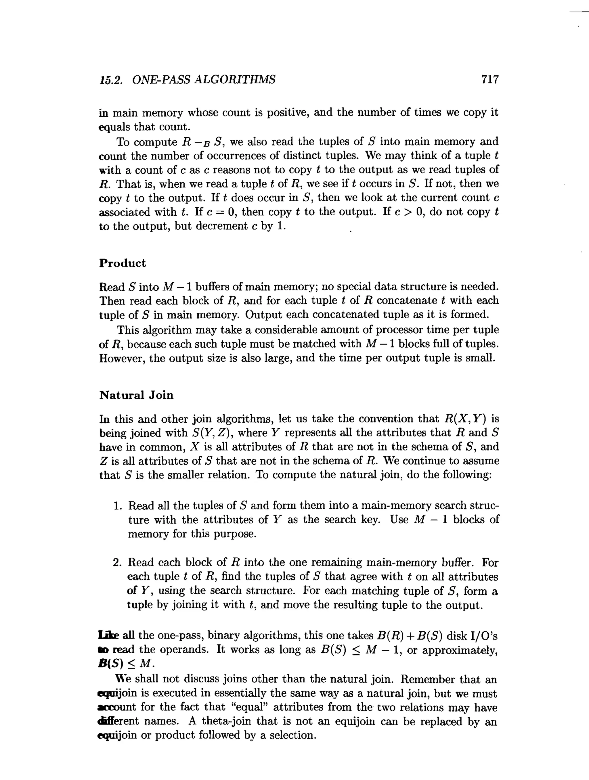 Database Systems: The Complete Book (Hector Garcia-Molina, Jeffrey D. Ullman etc.)