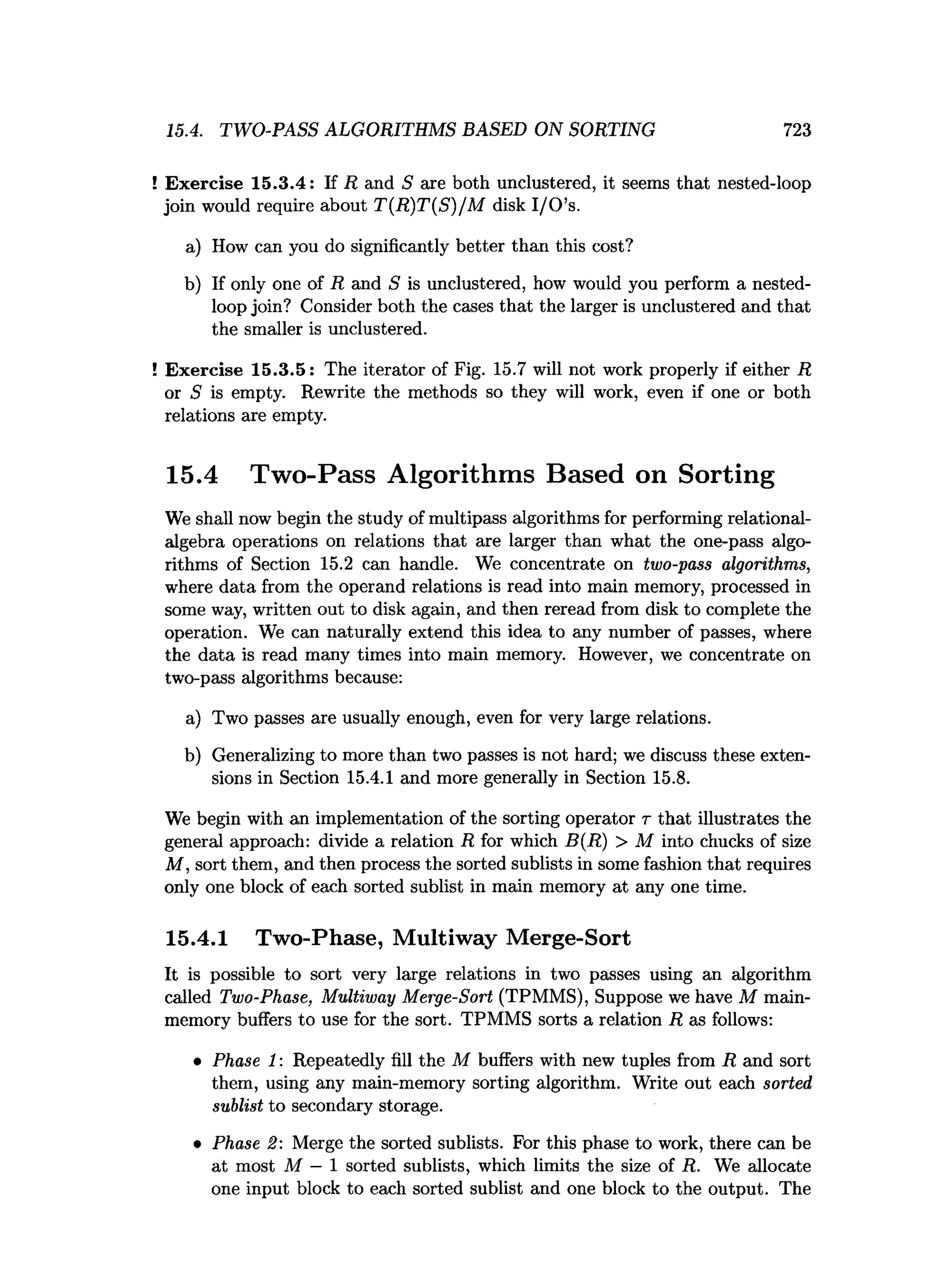Database Systems: The Complete Book (Hector Garcia-Molina, Jeffrey D. Ullman etc.)