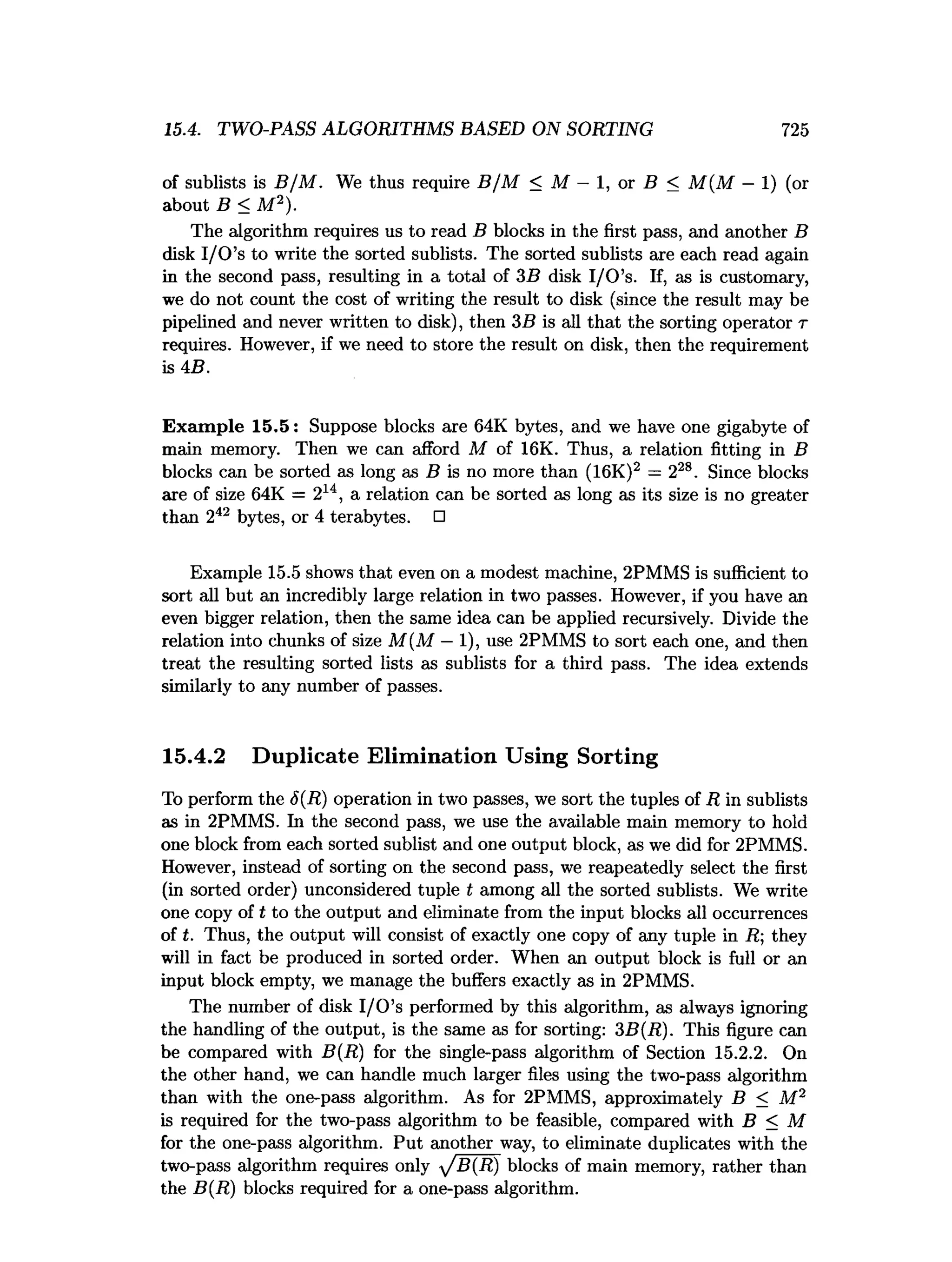 Database Systems: The Complete Book (Hector Garcia-Molina, Jeffrey D. Ullman etc.)