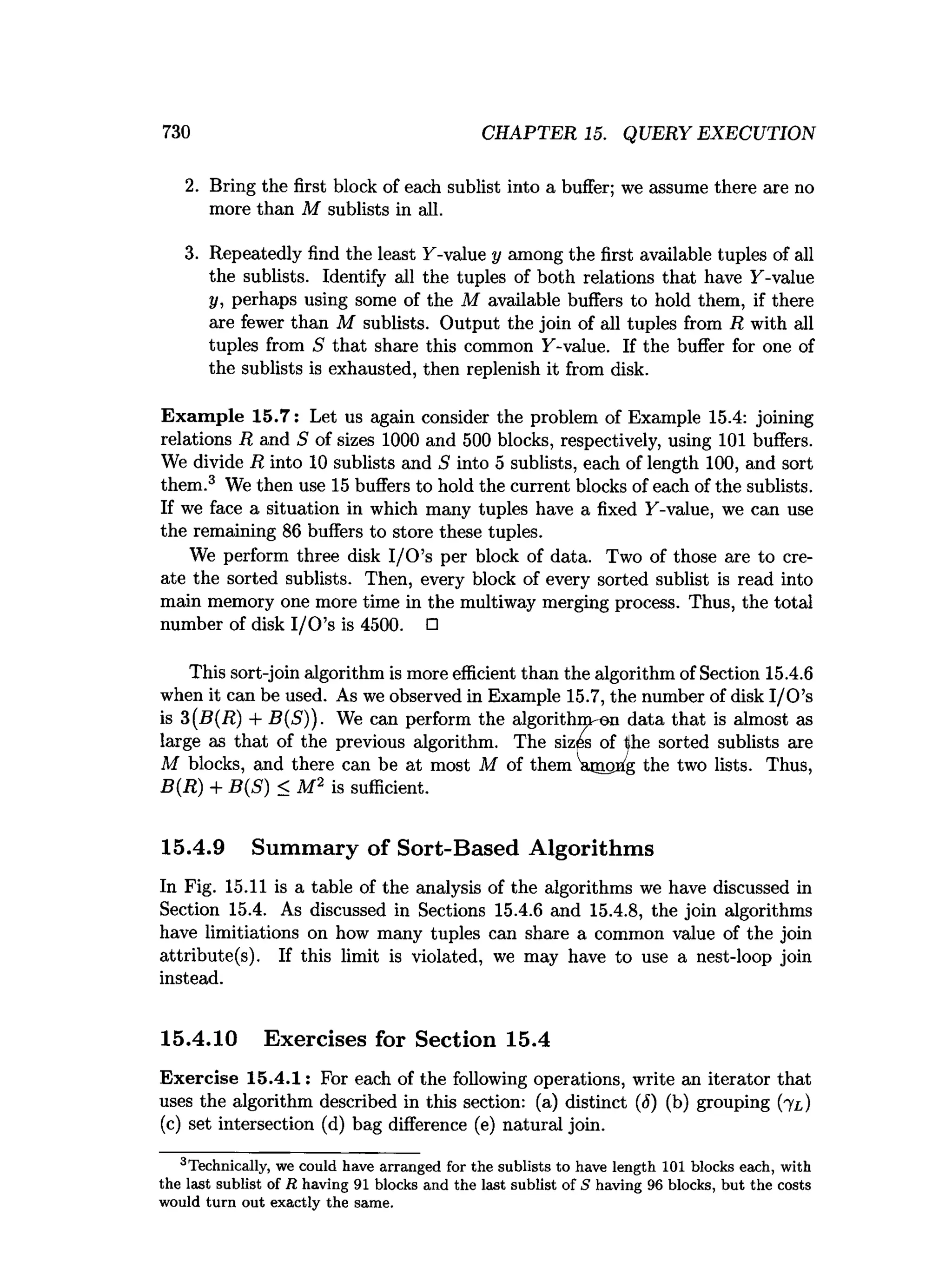 Database Systems: The Complete Book (Hector Garcia-Molina, Jeffrey D. Ullman etc.)
