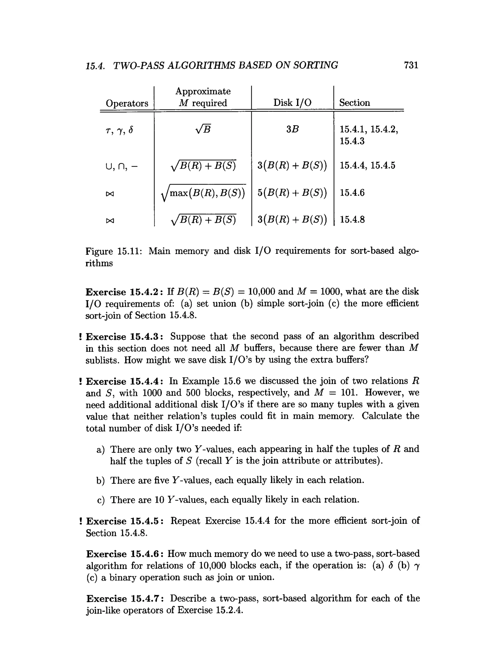 Database Systems: The Complete Book (Hector Garcia-Molina, Jeffrey D. Ullman etc.)