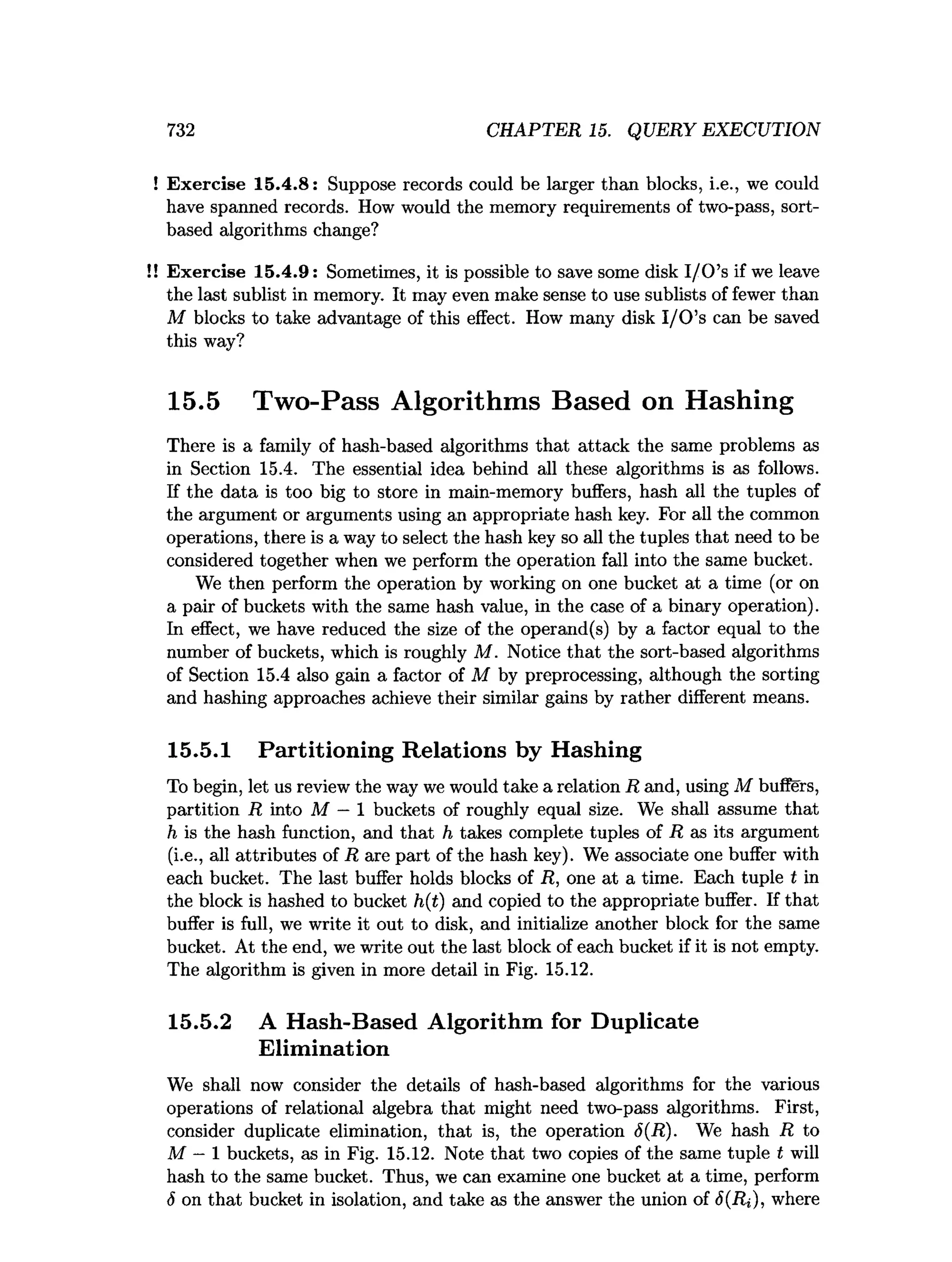 Database Systems: The Complete Book (Hector Garcia-Molina, Jeffrey D. Ullman etc.)