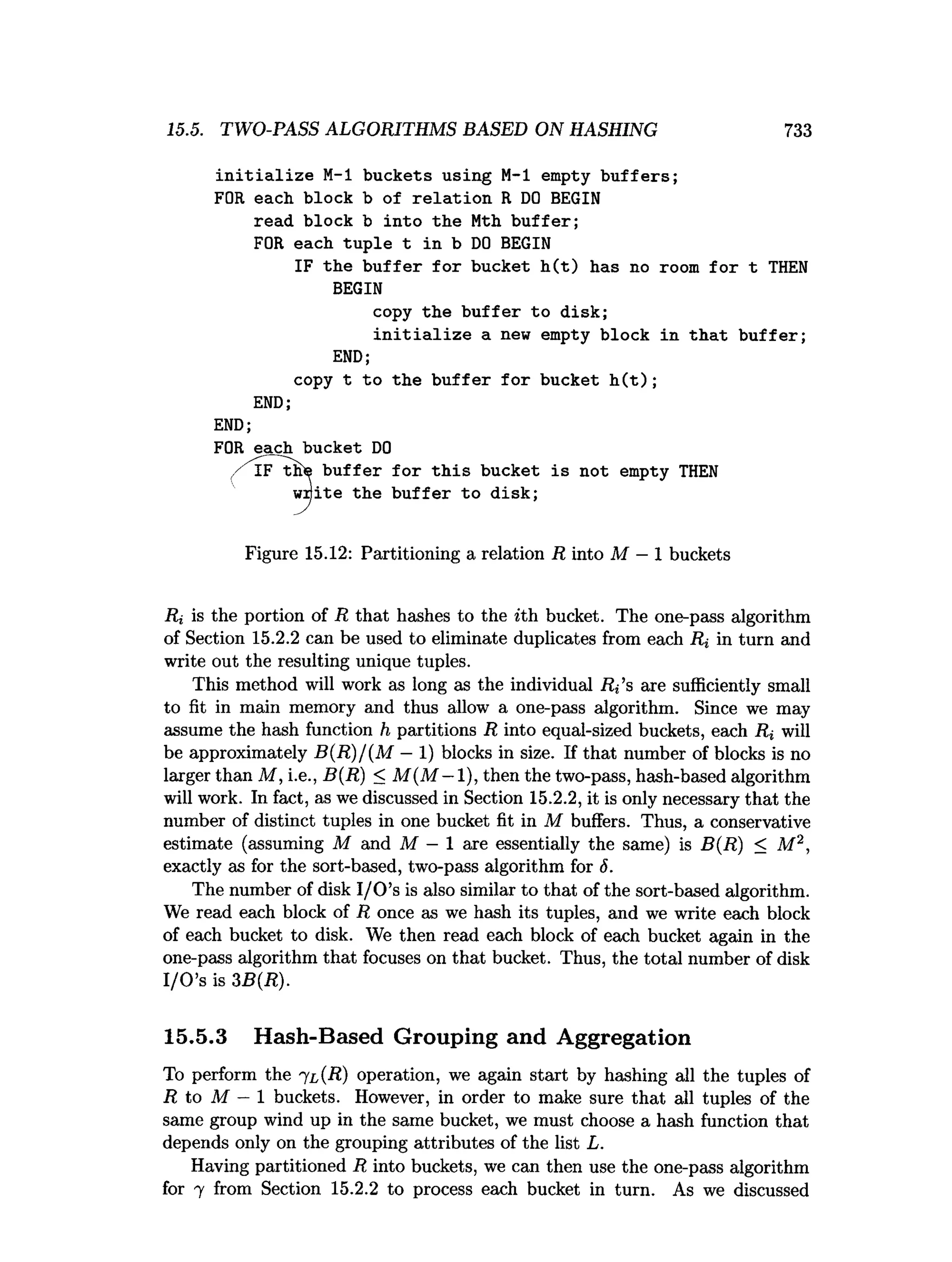 Database Systems: The Complete Book (Hector Garcia-Molina, Jeffrey D. Ullman etc.)