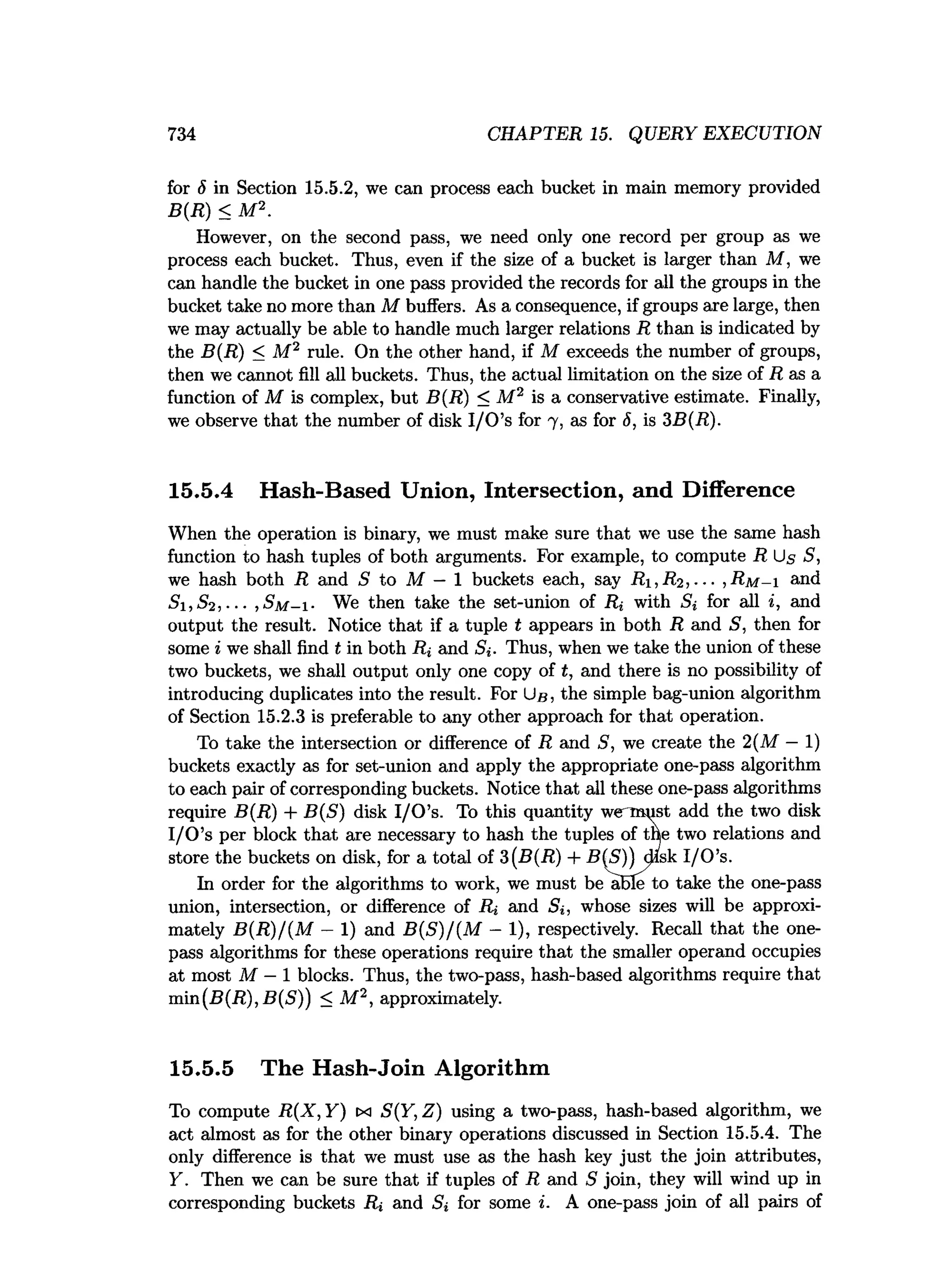 Database Systems: The Complete Book (Hector Garcia-Molina, Jeffrey D. Ullman etc.)