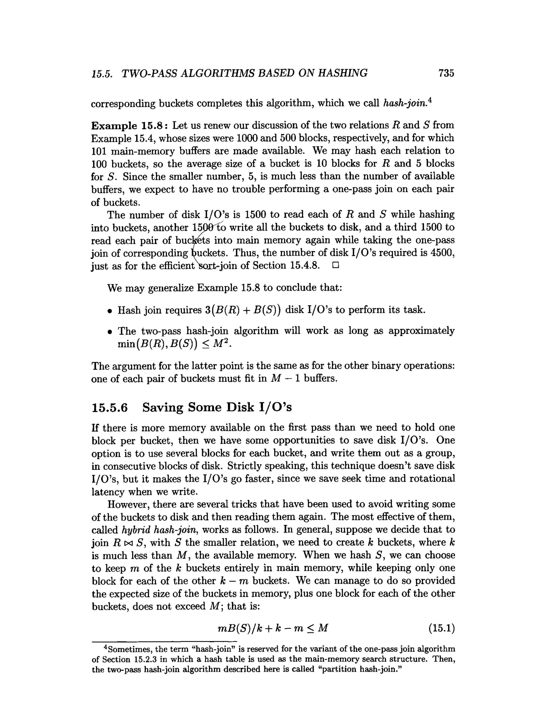 Database Systems: The Complete Book (Hector Garcia-Molina, Jeffrey D. Ullman etc.)