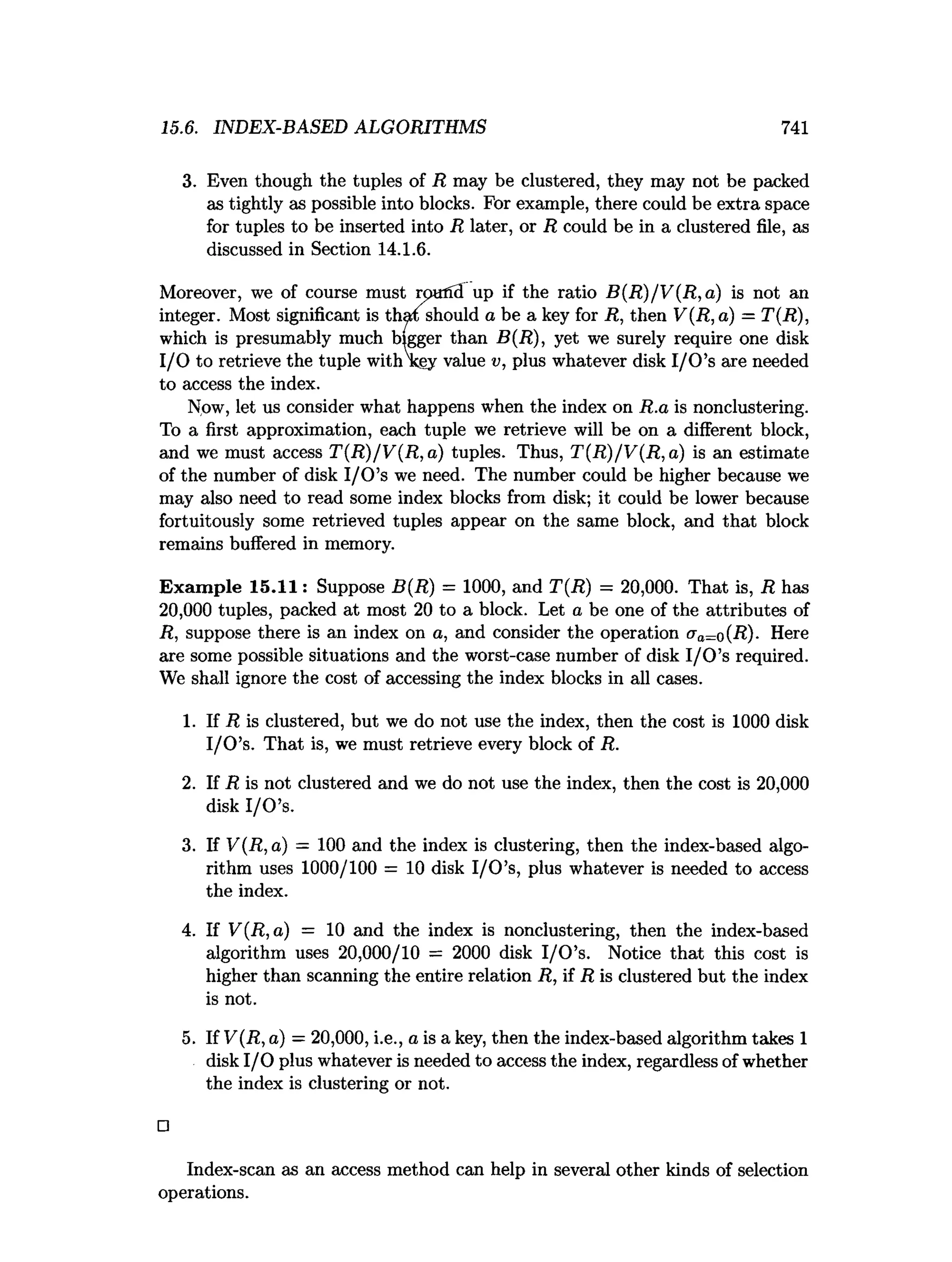 Database Systems: The Complete Book (Hector Garcia-Molina, Jeffrey D. Ullman etc.)