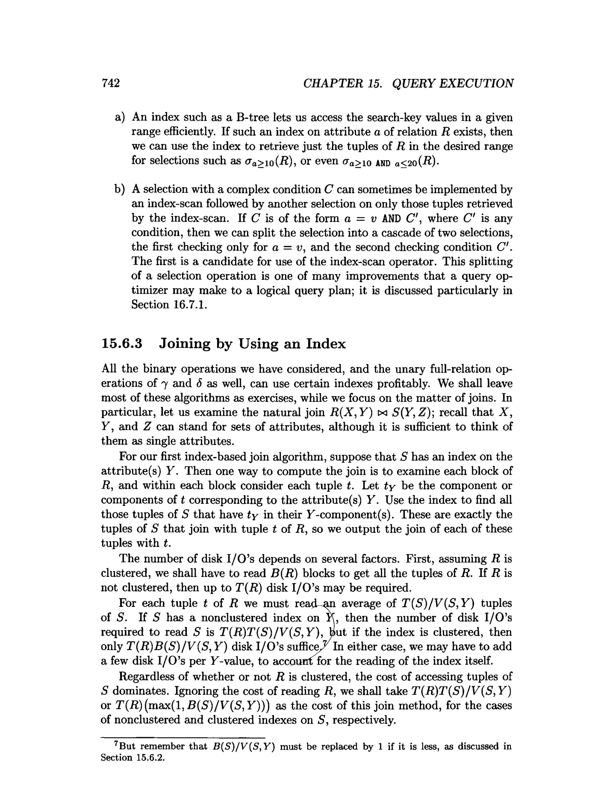 Database Systems: The Complete Book (Hector Garcia-Molina, Jeffrey D. Ullman etc.)