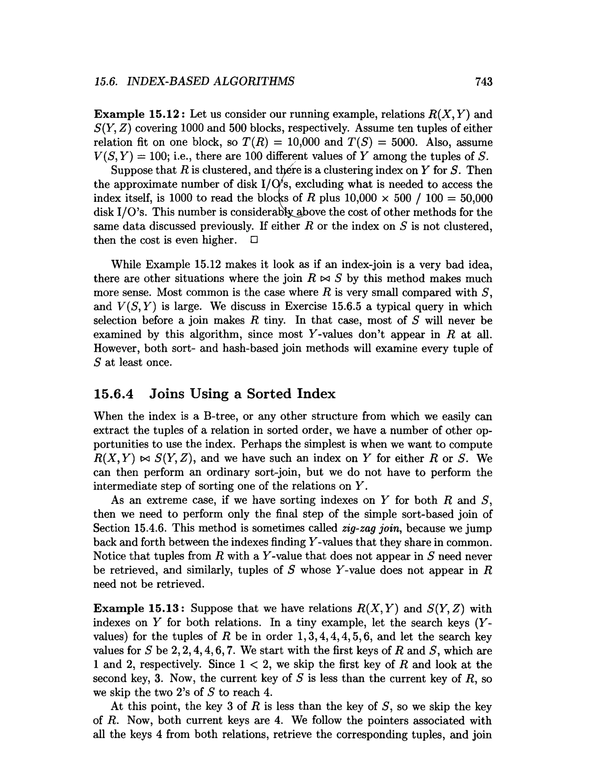 Database Systems: The Complete Book (Hector Garcia-Molina, Jeffrey D. Ullman etc.)