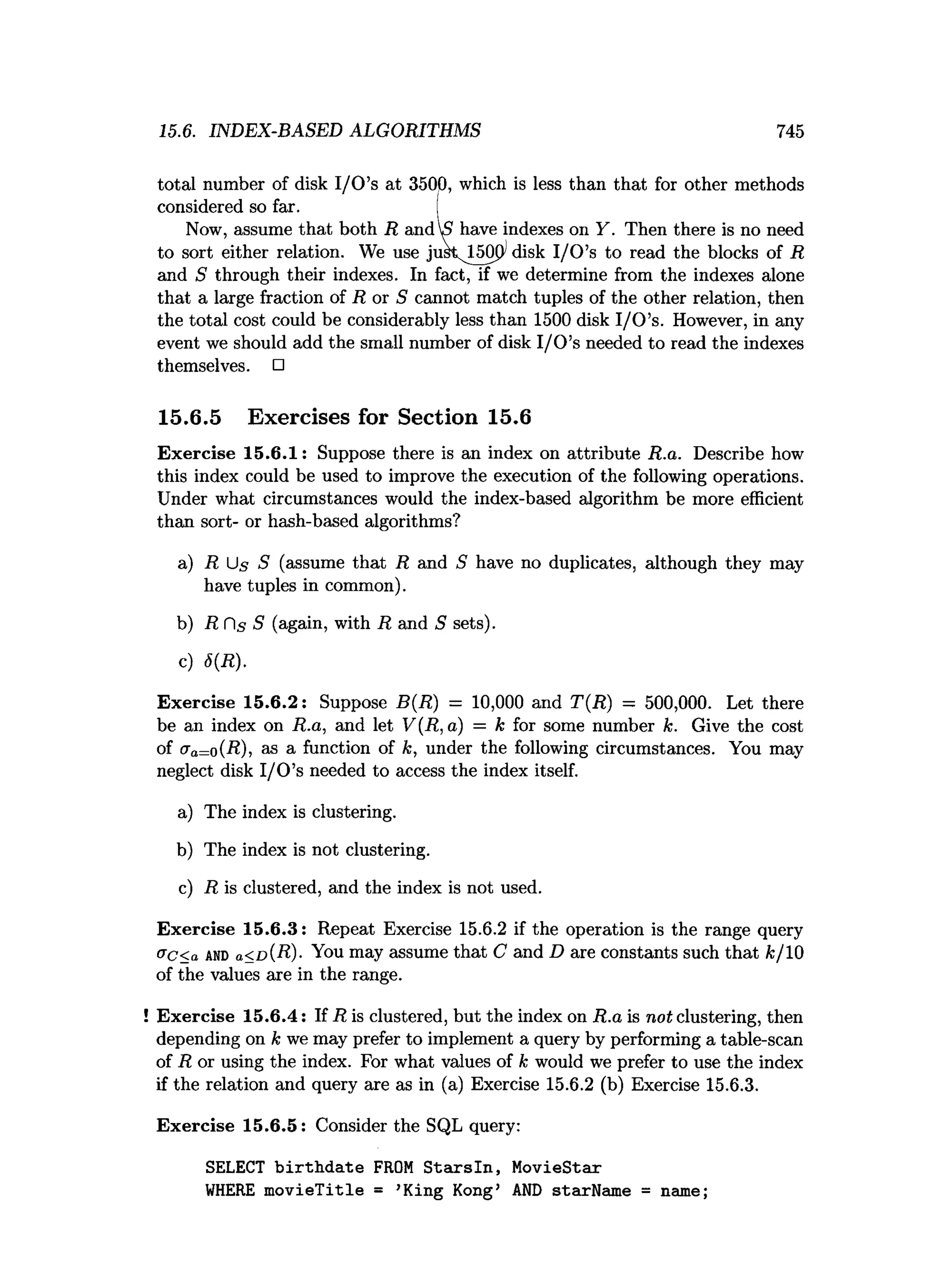 Database Systems: The Complete Book (Hector Garcia-Molina, Jeffrey D. Ullman etc.)
