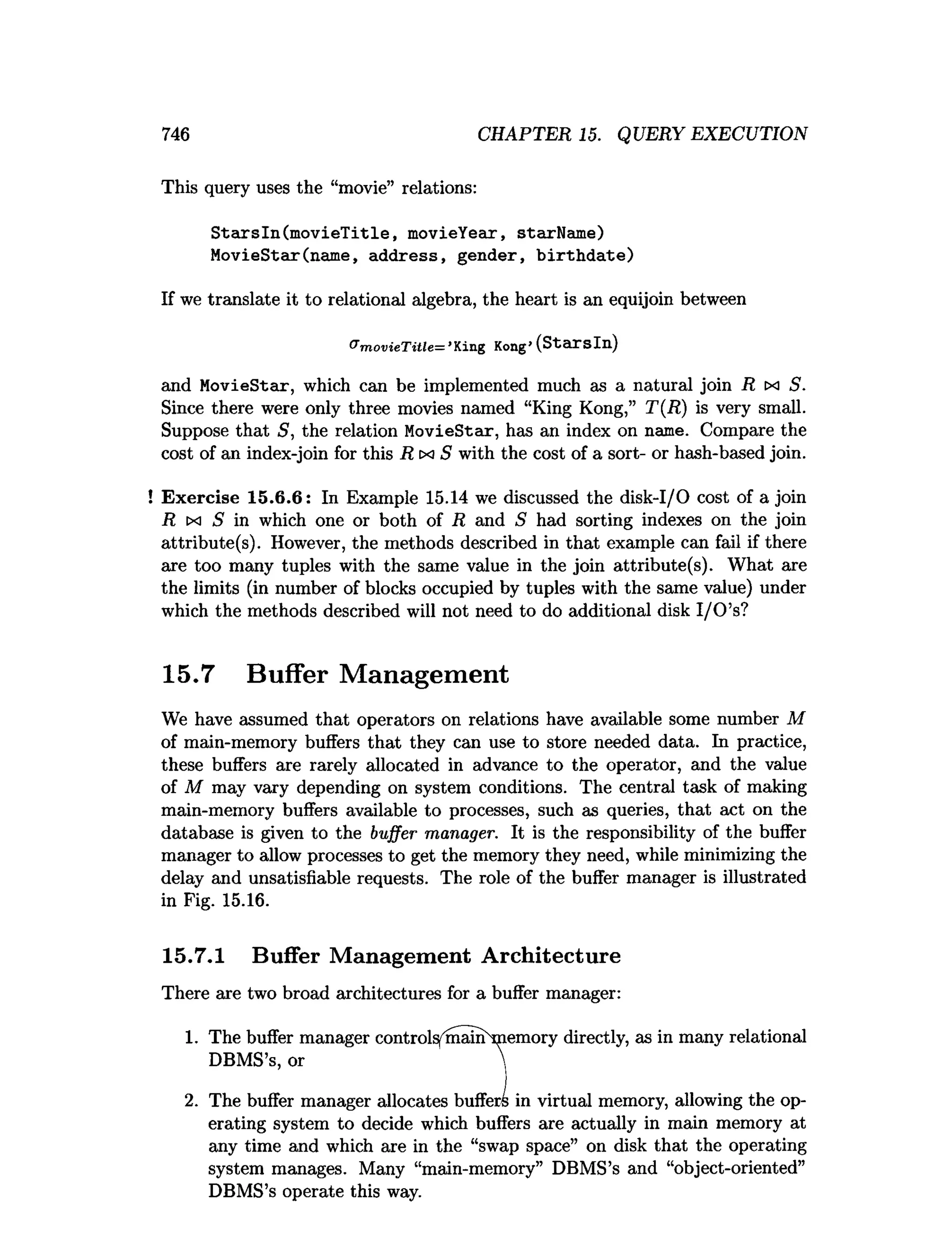Database Systems: The Complete Book (Hector Garcia-Molina, Jeffrey D. Ullman etc.)